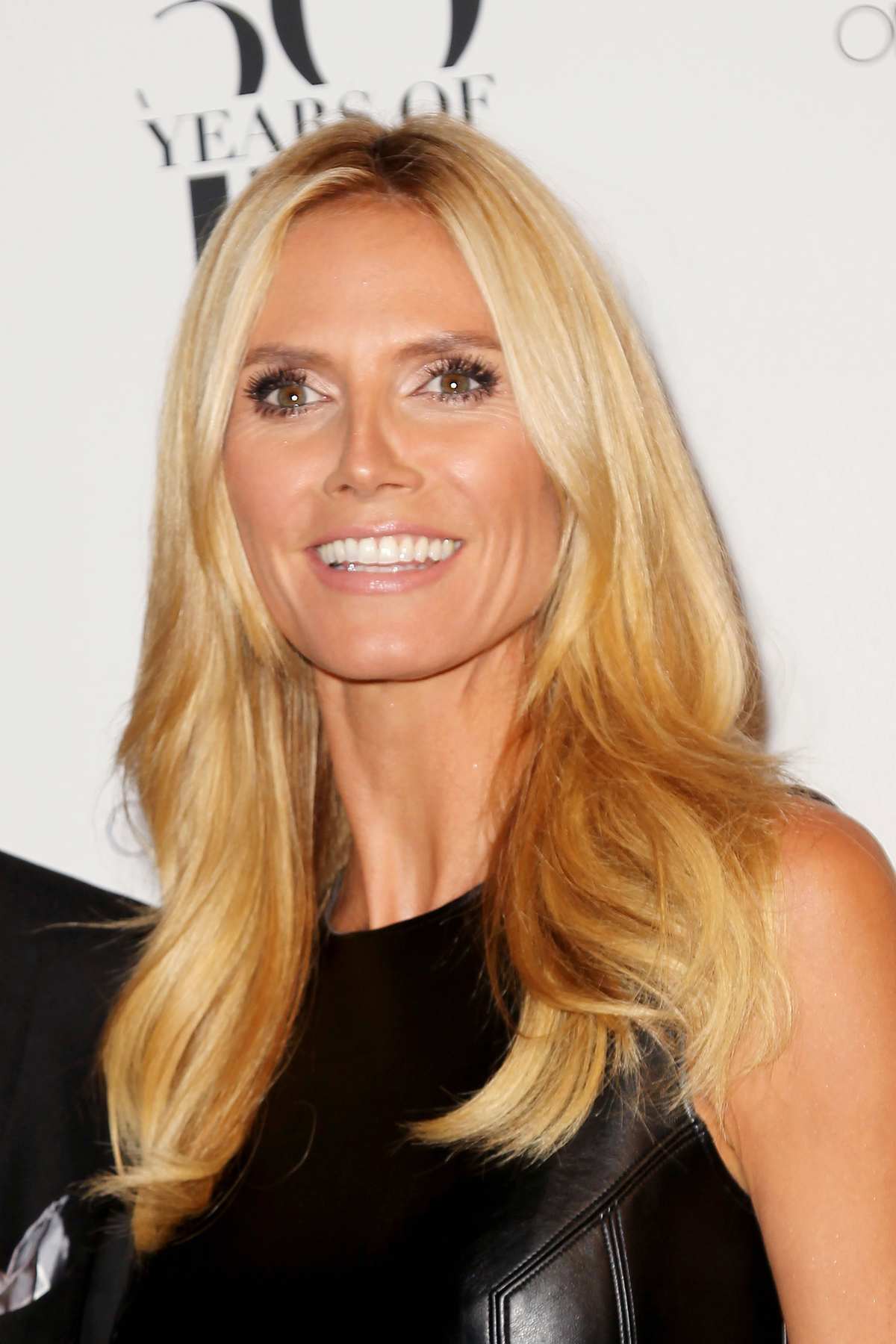 Heidi Klum attends Heidi Klum + Gabriel Aubry’s celebration of the launch of INC’s 30th Anniversary