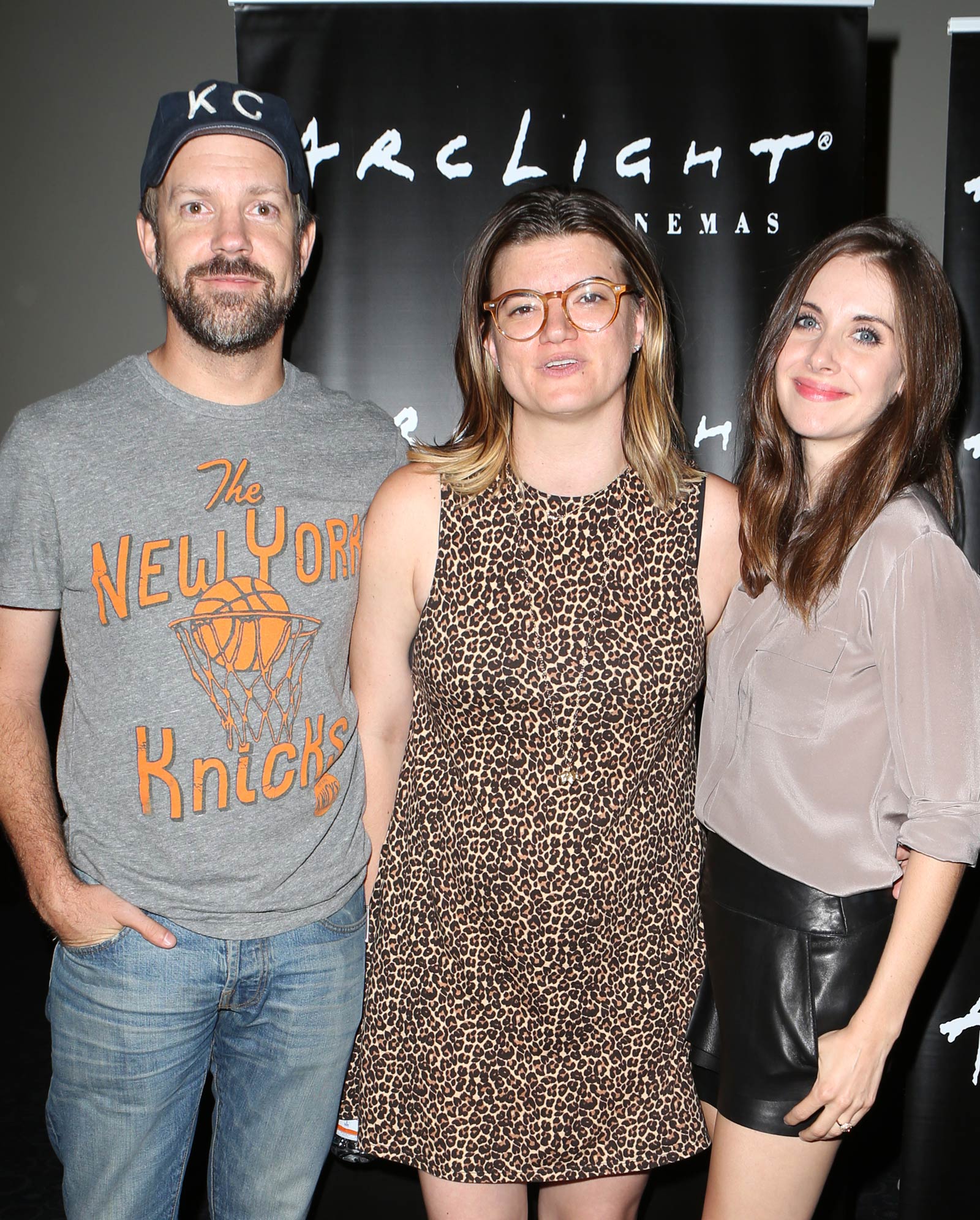 Alison Brie attends  Sleeping With Other People screening