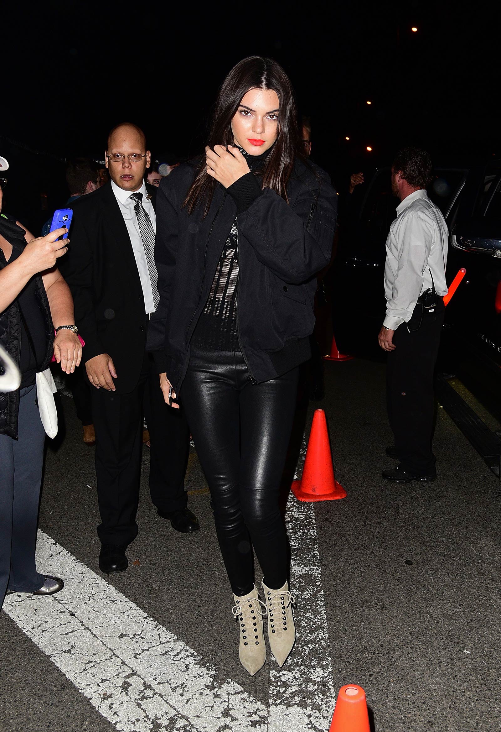 Kendall Jenner attends Givenchy After Party