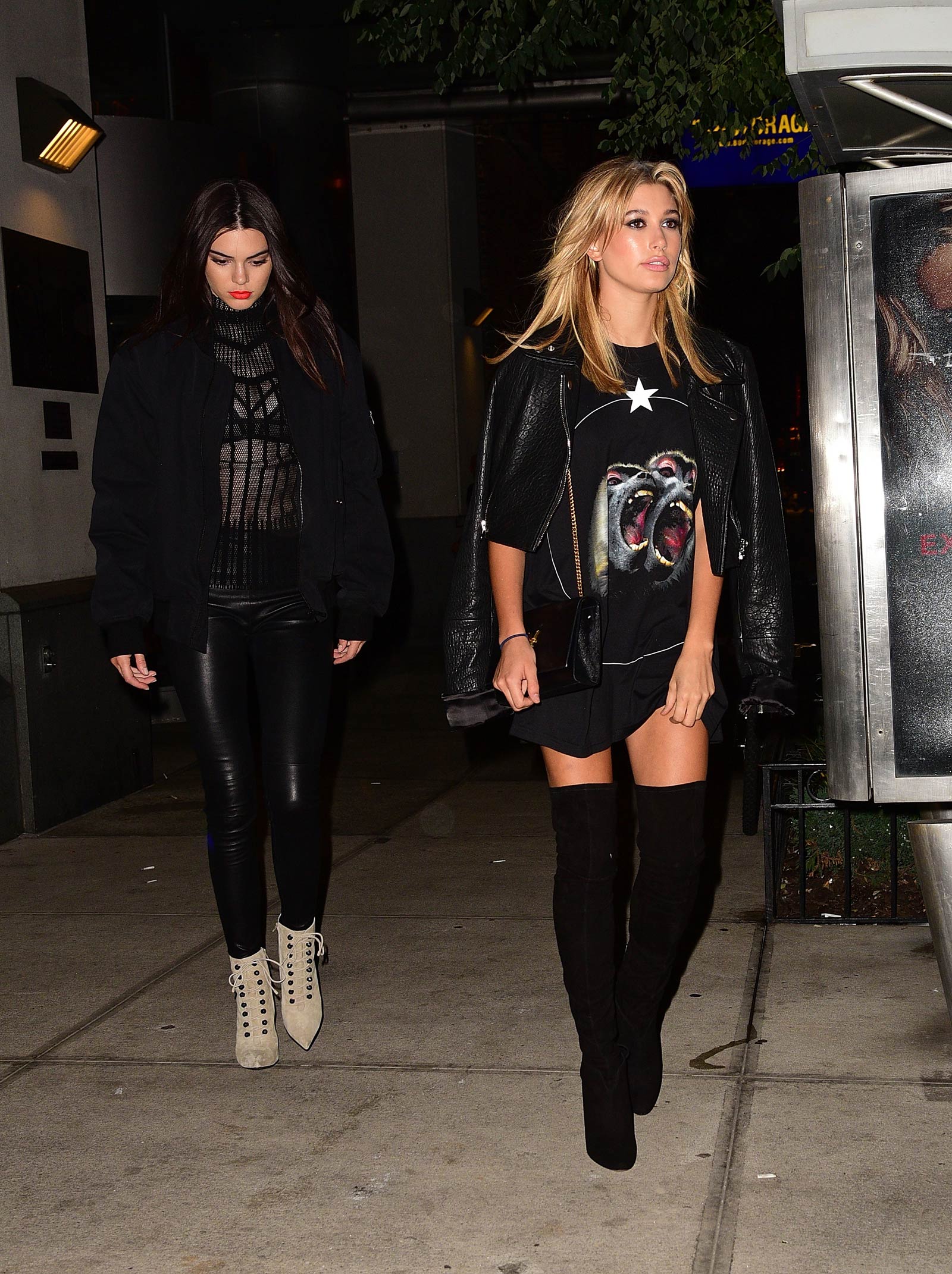 Kendall Jenner attends Givenchy After Party