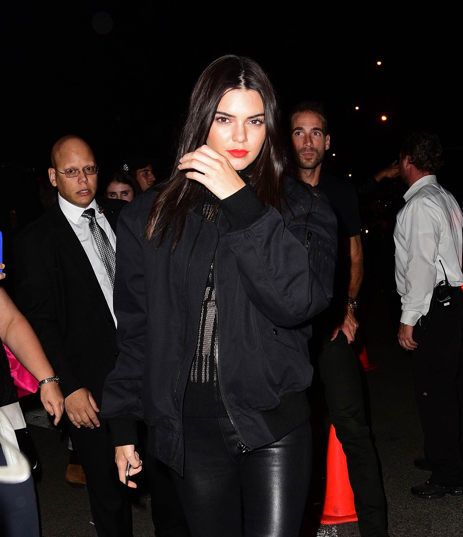 Kendall Jenner attends Givenchy After Party