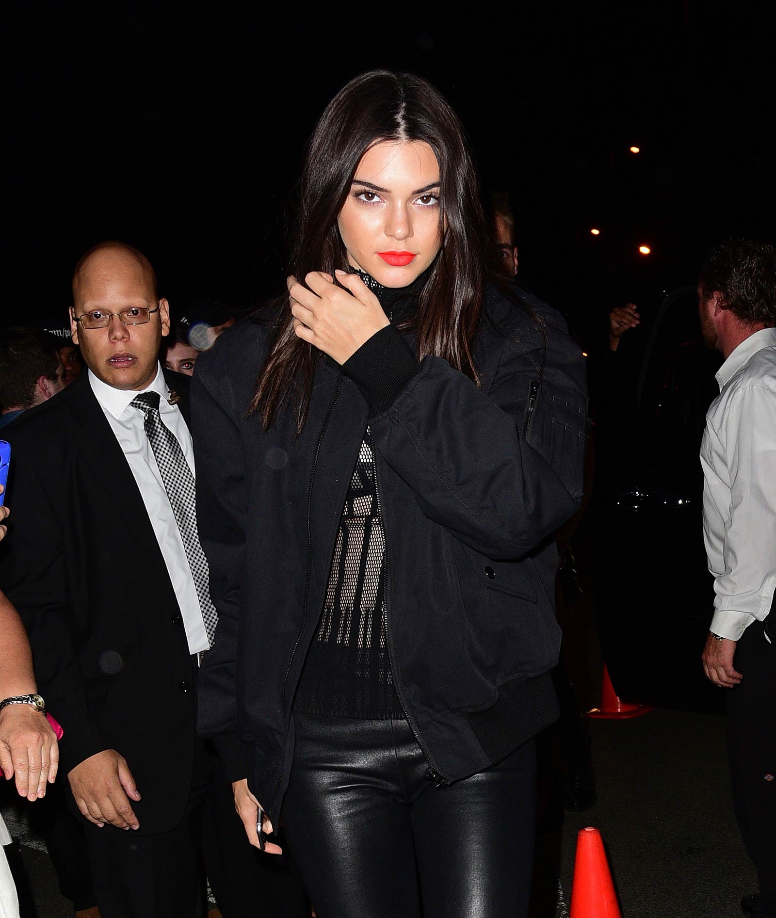 Kendall Jenner attends Givenchy After Party