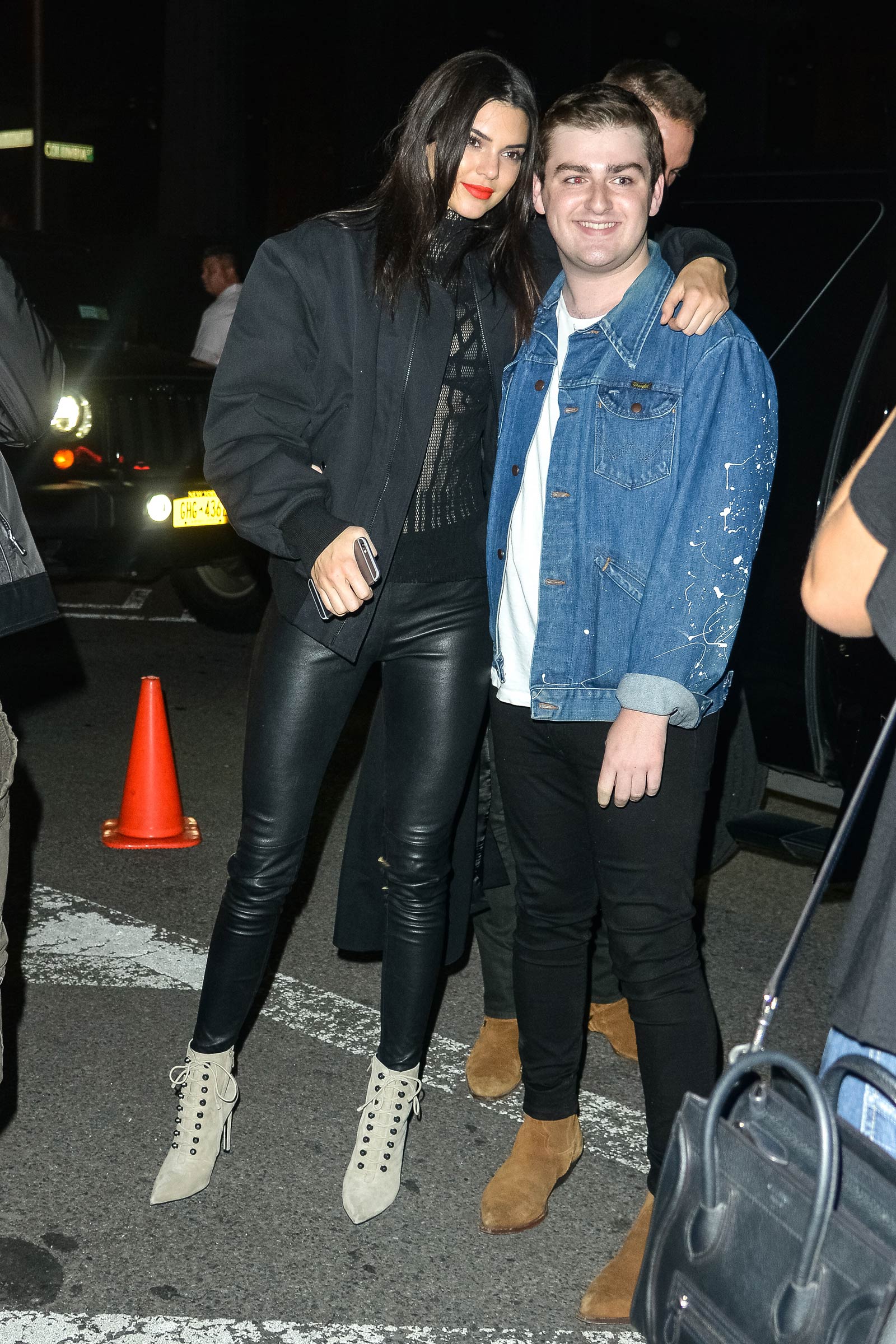 Kendall Jenner attends Givenchy After Party