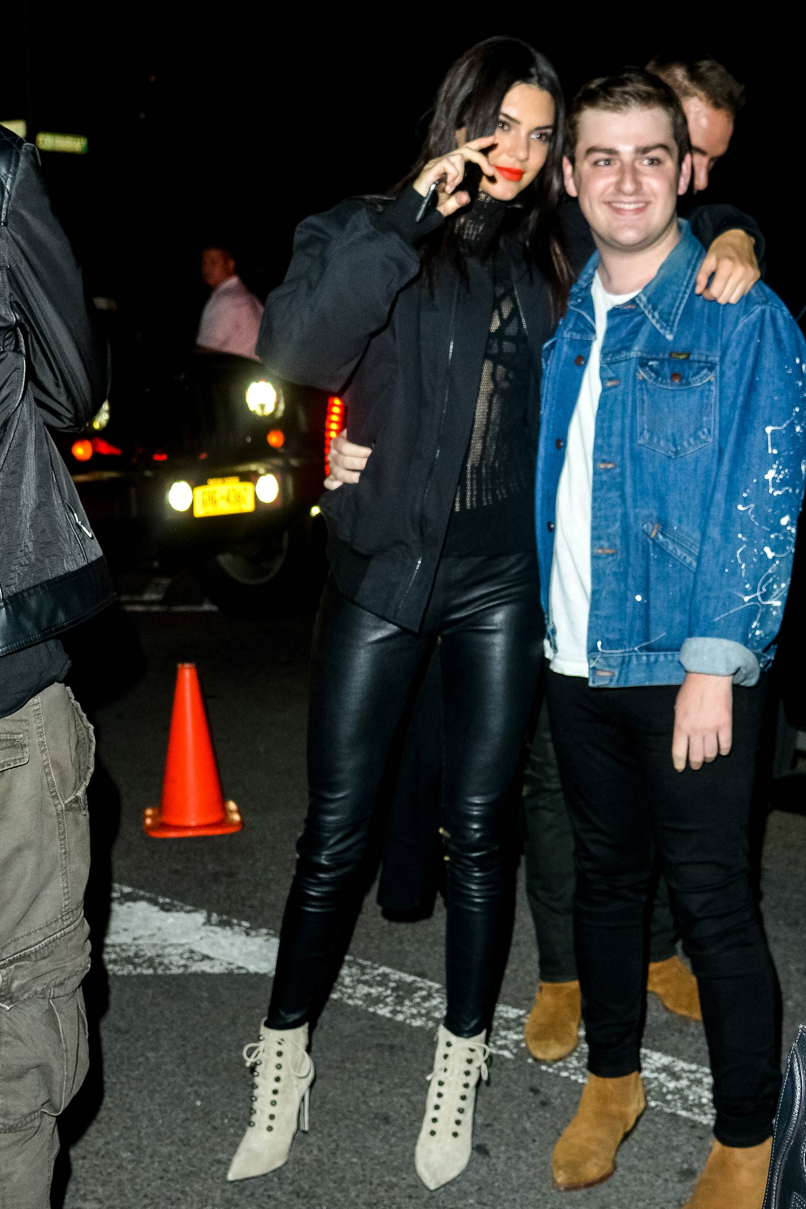 Kendall Jenner attends Givenchy After Party