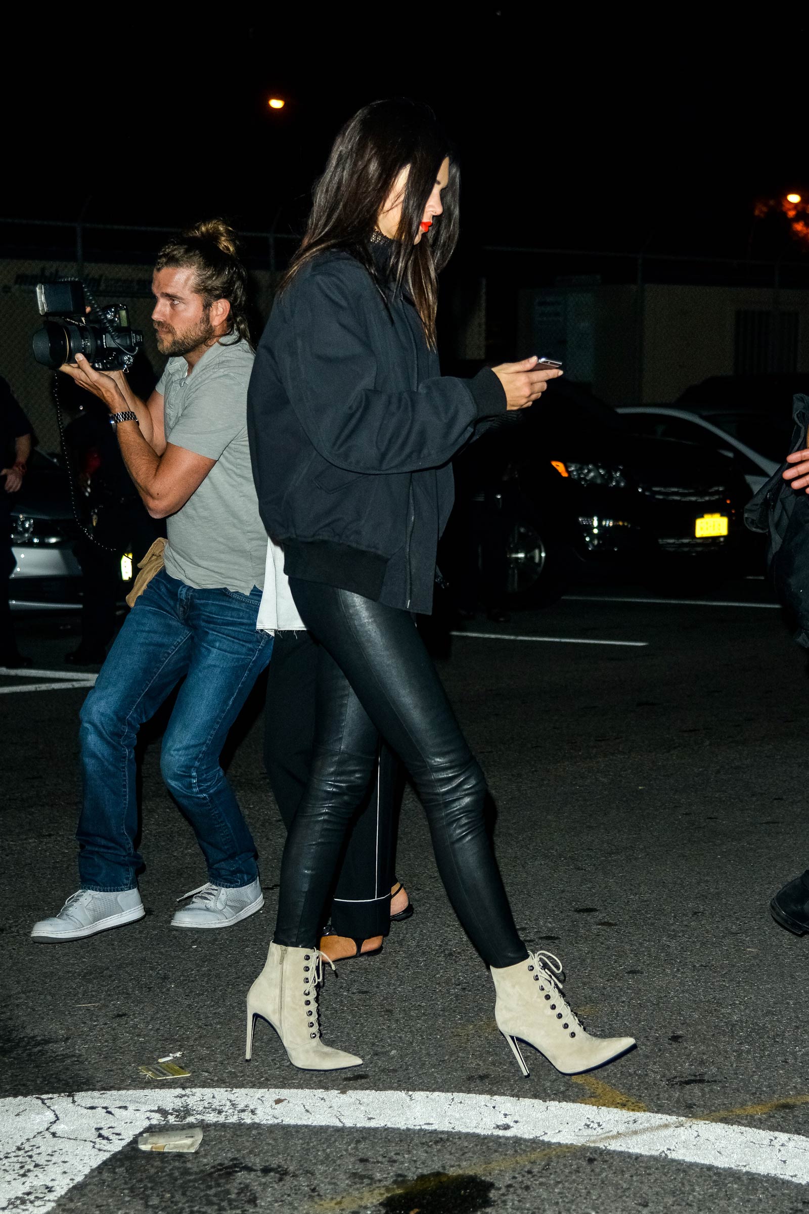 Kendall Jenner attends Givenchy After Party