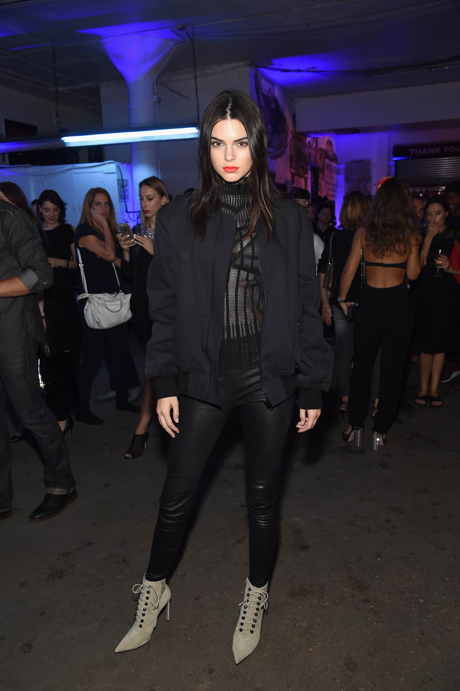 Kendall Jenner attends Givenchy After Party