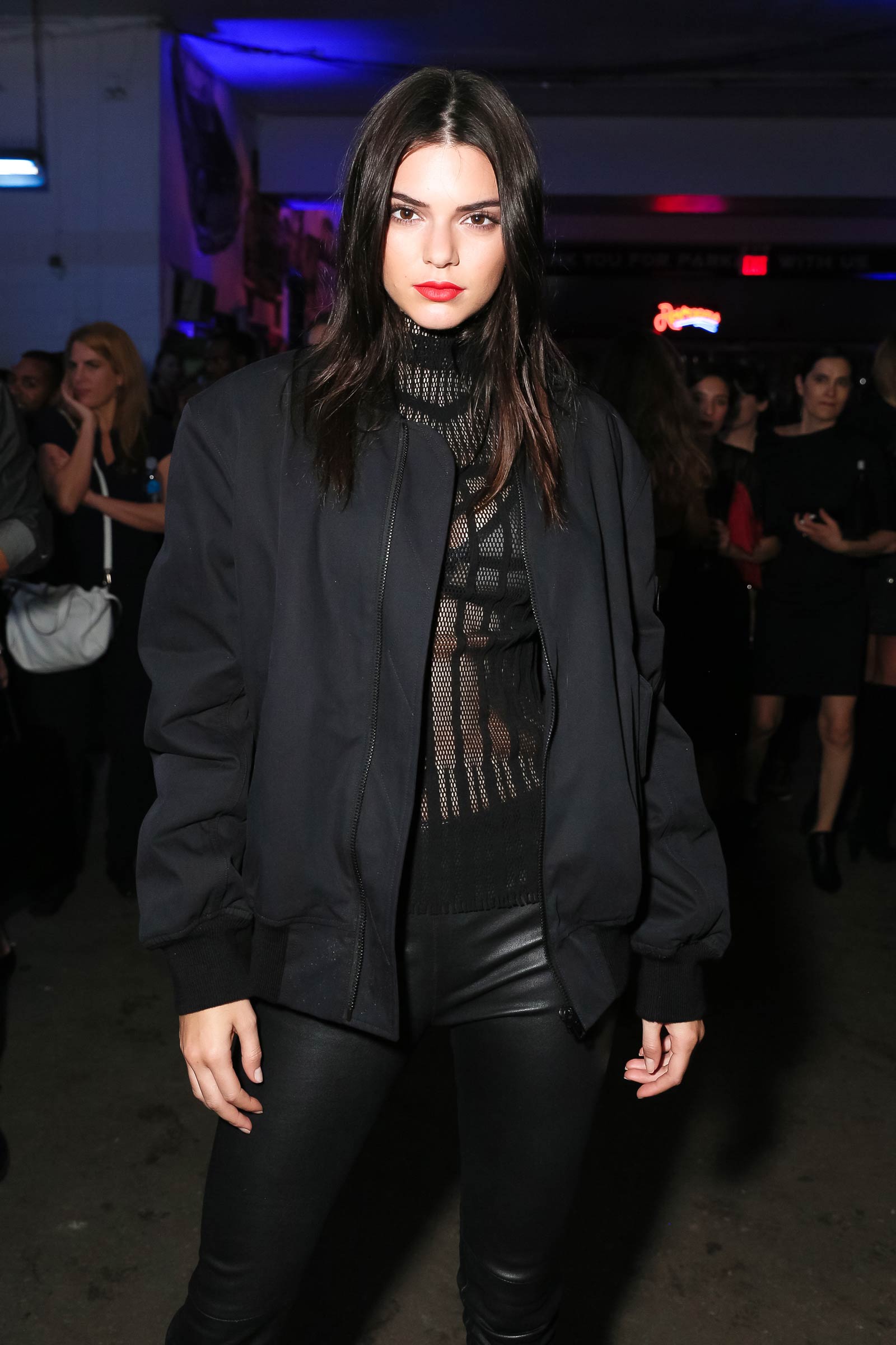 Kendall Jenner attends Givenchy After Party