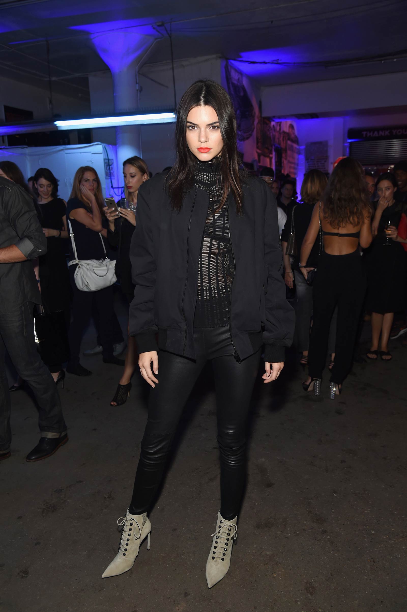 Kendall Jenner attends Givenchy After Party