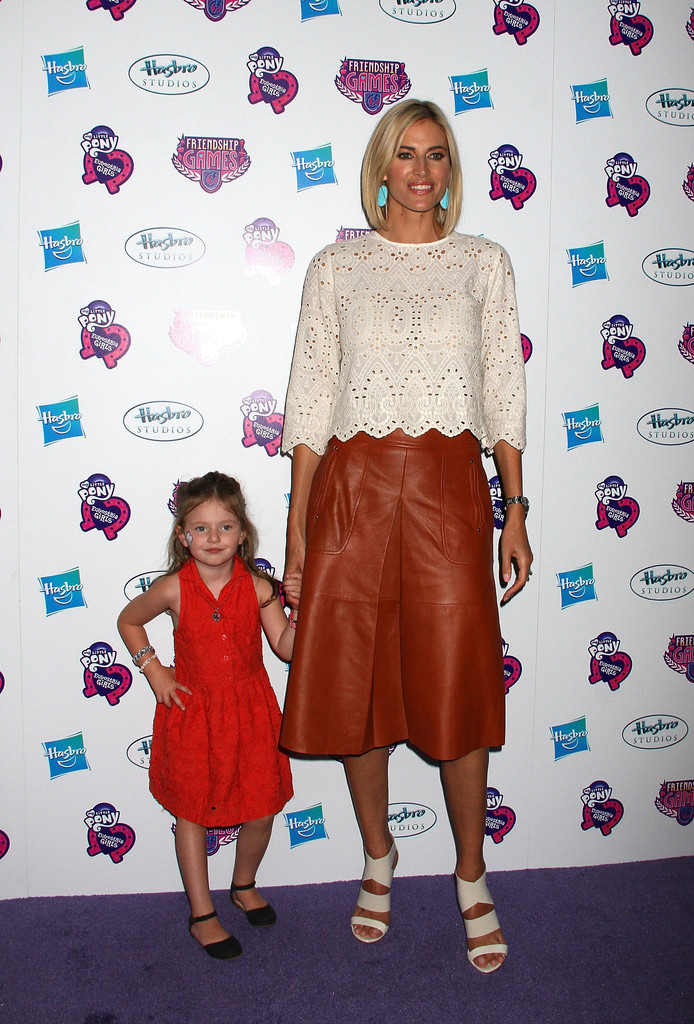 Kristen Taekman attends the “My Little Pony Equestria Girls Friendship Games ” New York Premiere