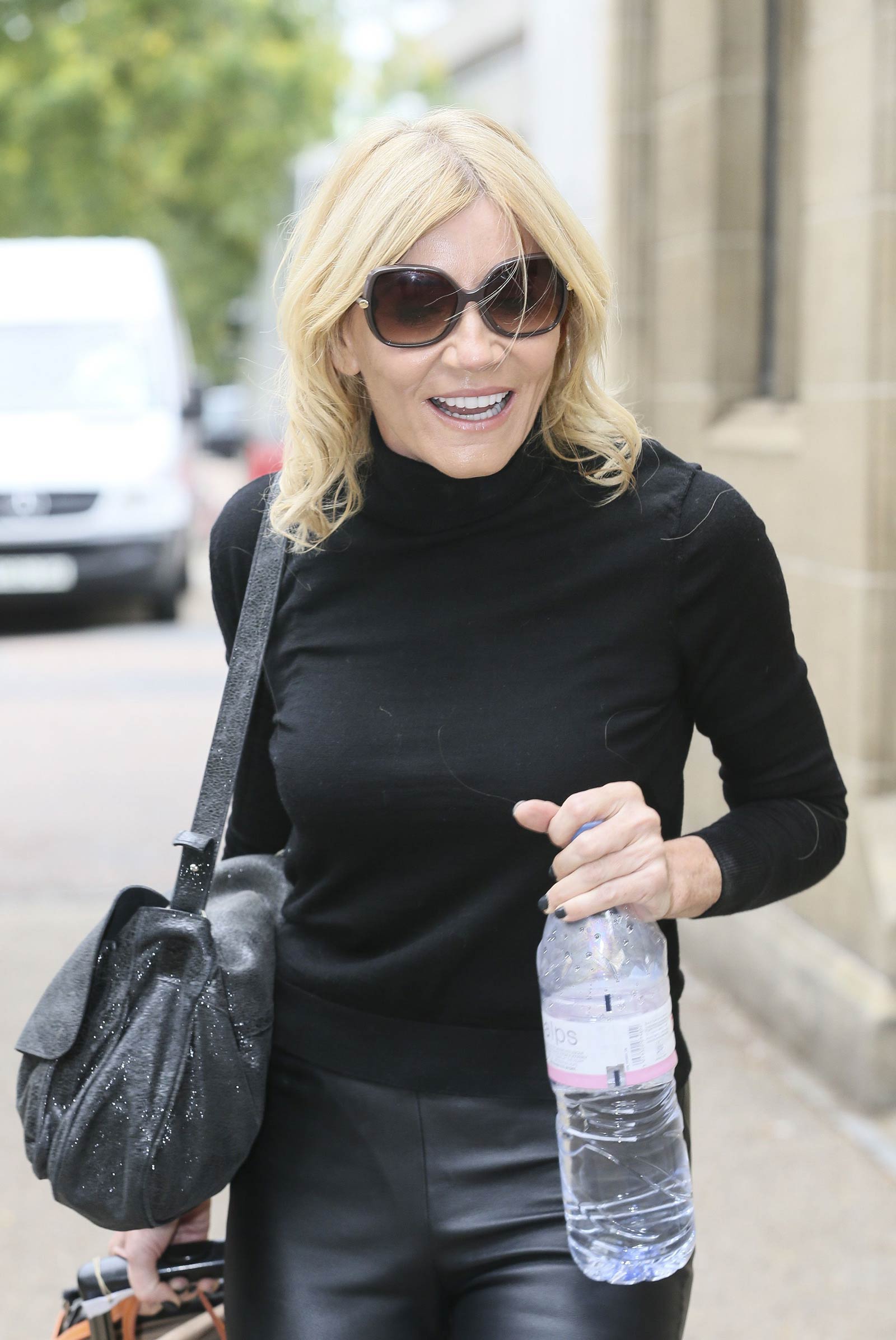 Michelle Collins at ITV Studios