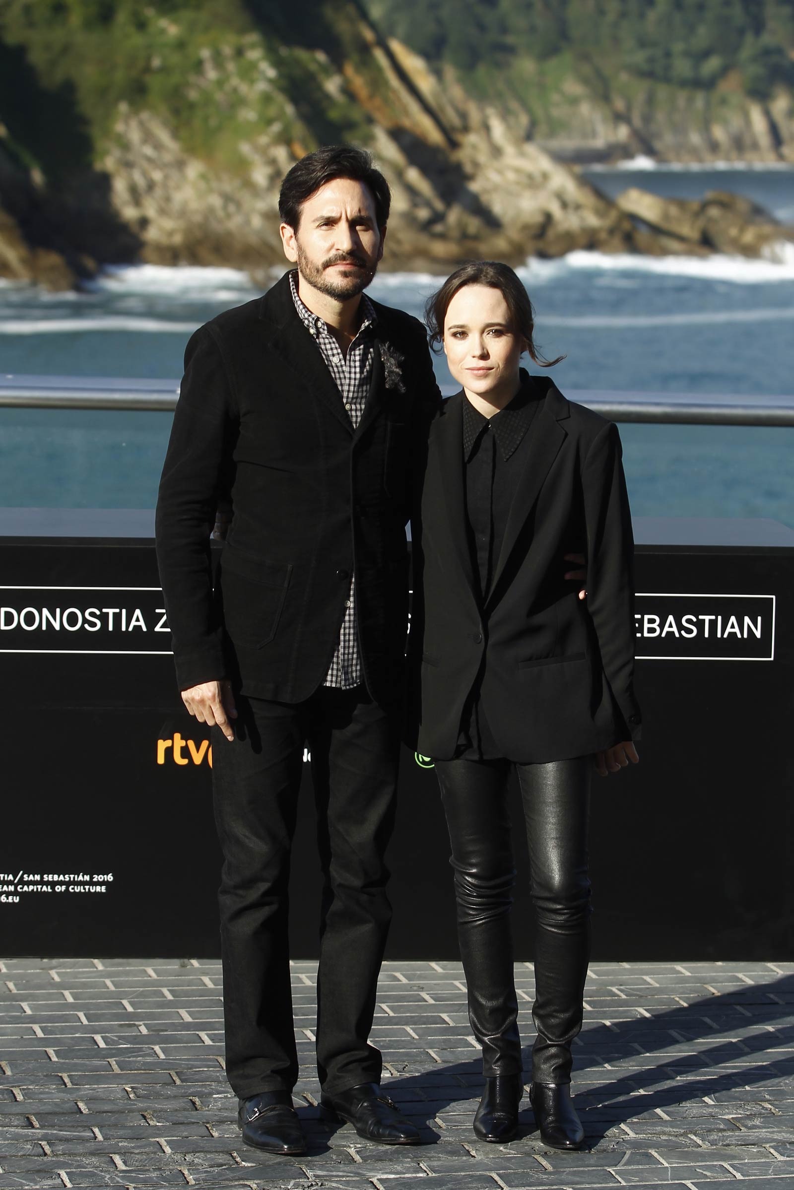 Ellen Page at Freeheld photocall during the 63rd San Sebastian Film Festival