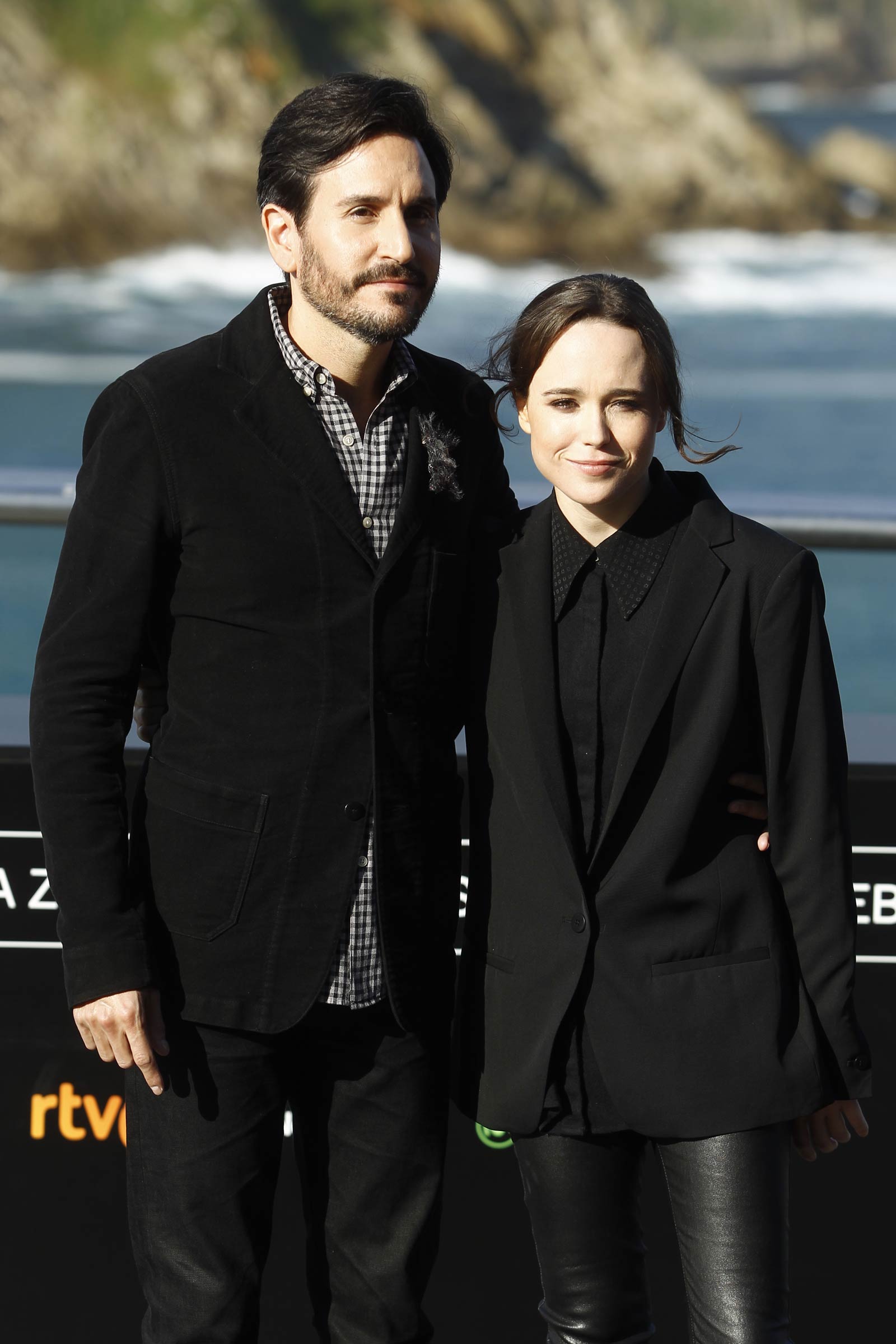 Ellen Page at Freeheld photocall during the 63rd San Sebastian Film Festival