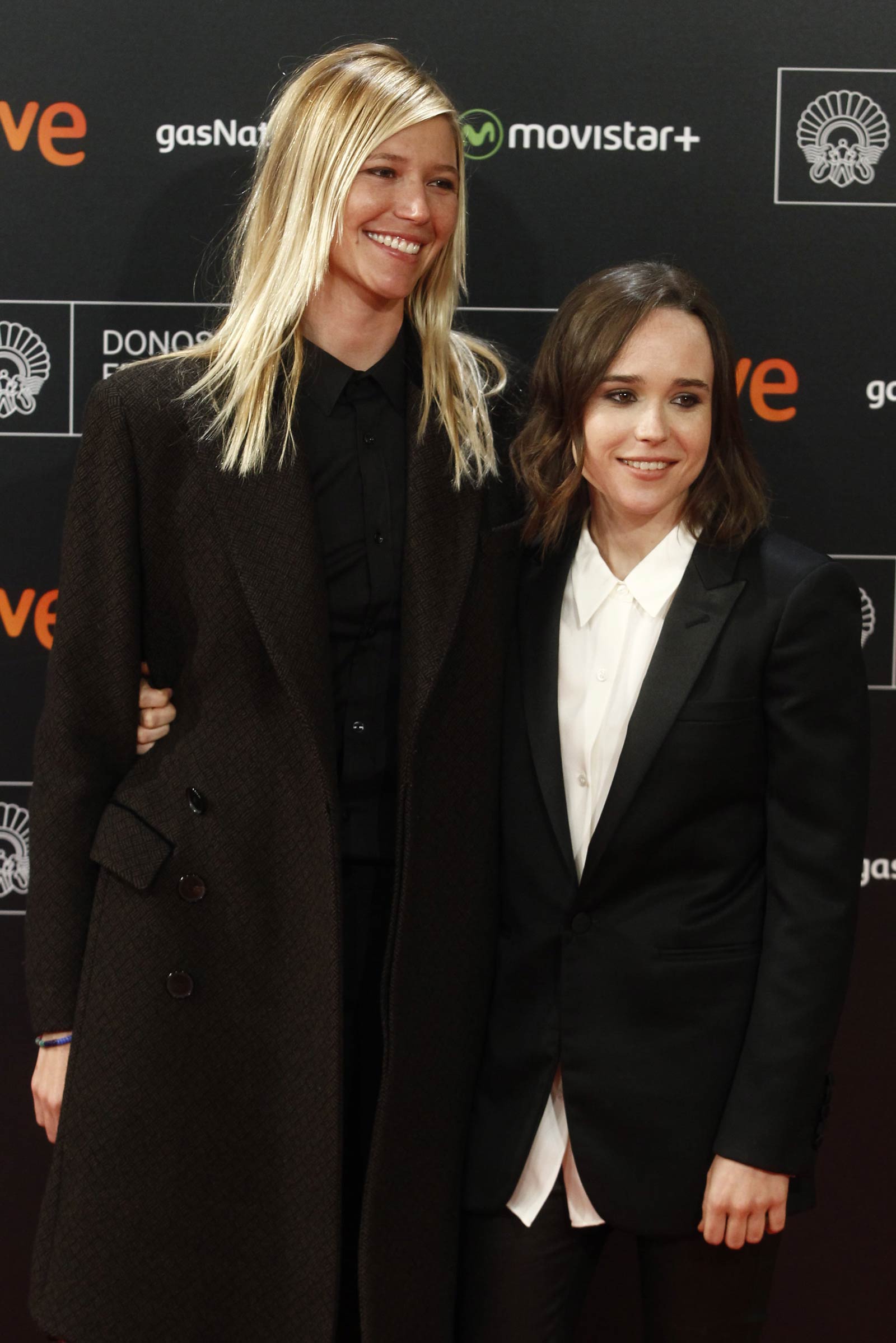 Ellen Page at Freeheld photocall during the 63rd San Sebastian Film Festival