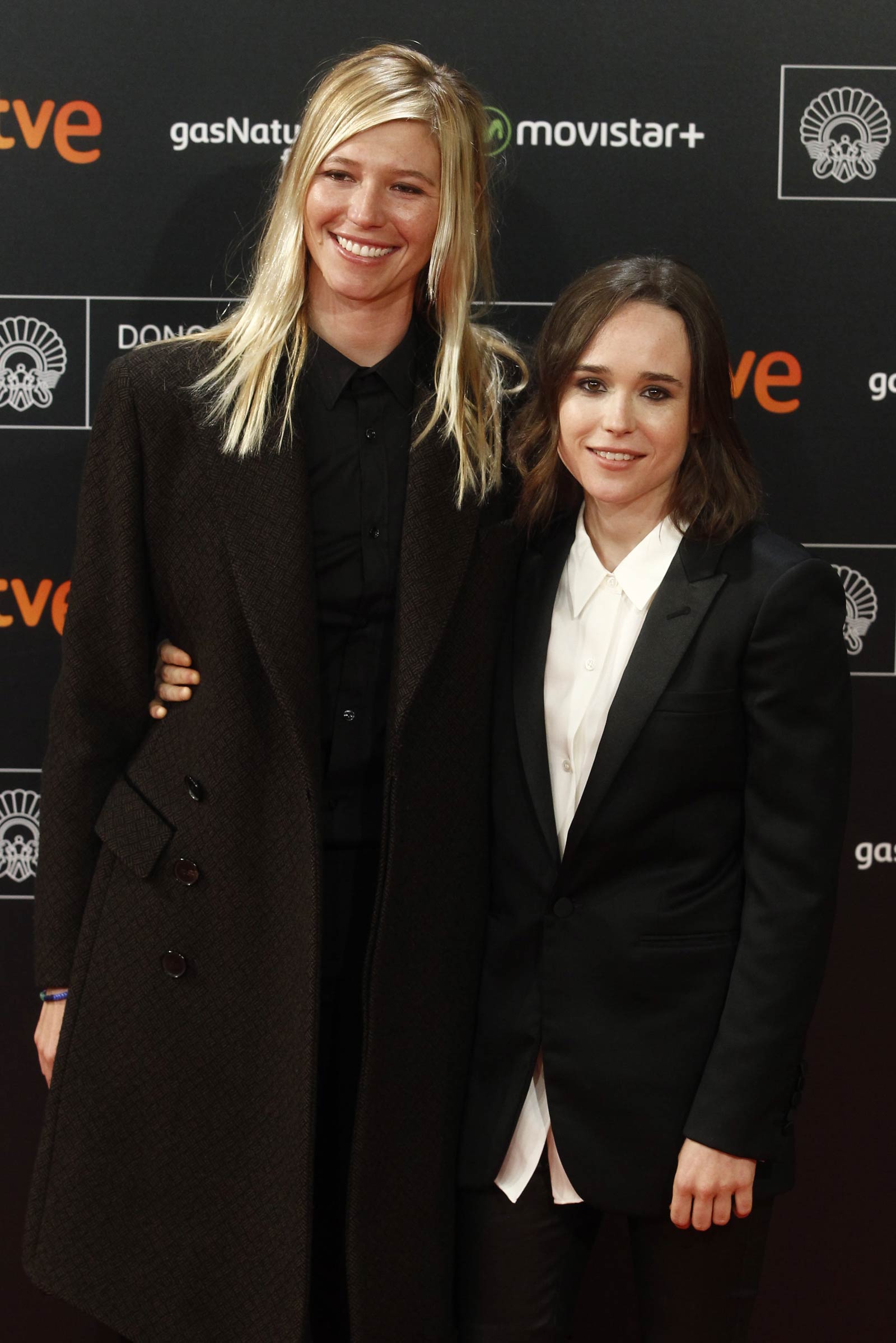 Ellen Page at Freeheld photocall during the 63rd San Sebastian Film Festival