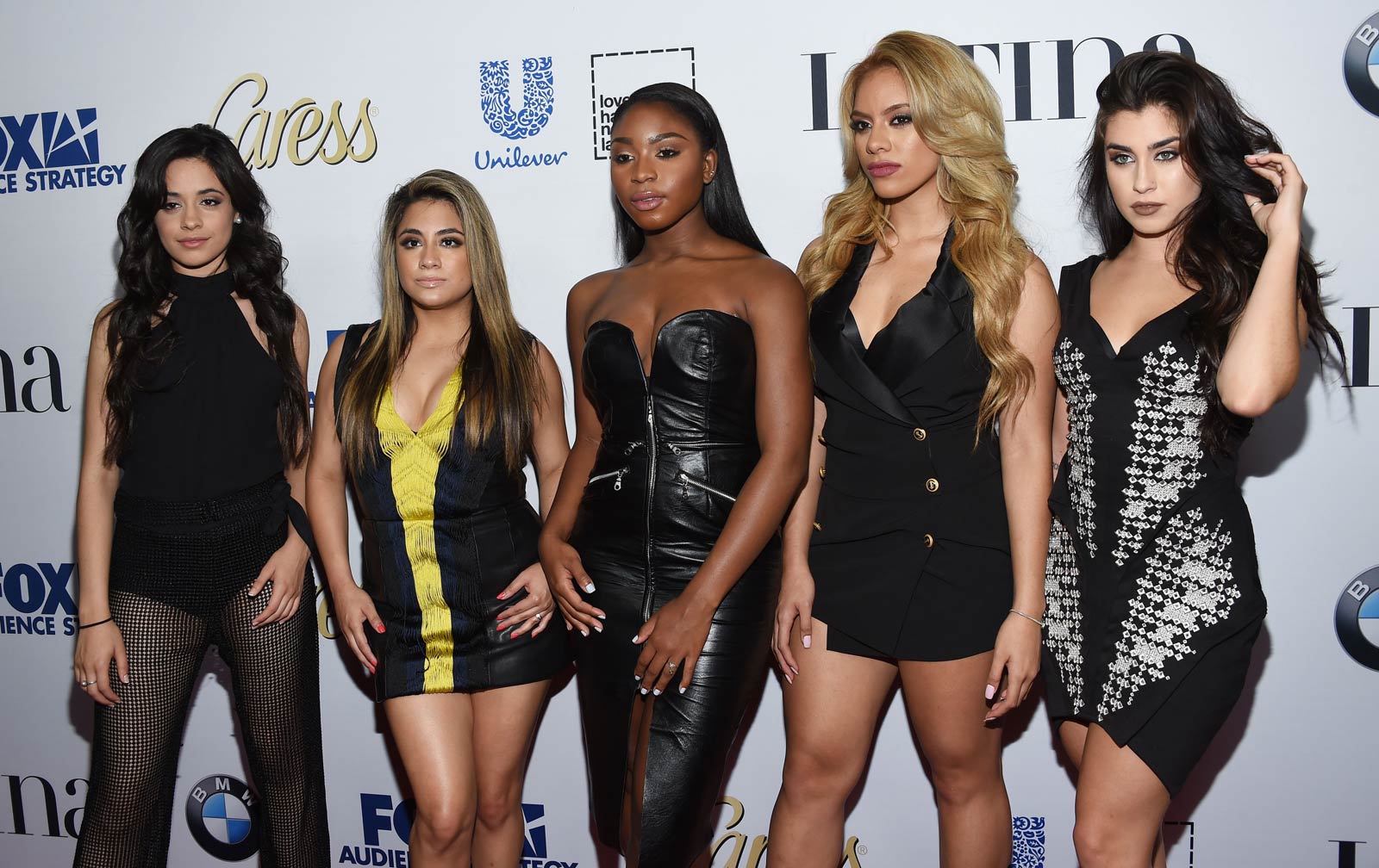 Fifth Harmony at Latina Hot List Party