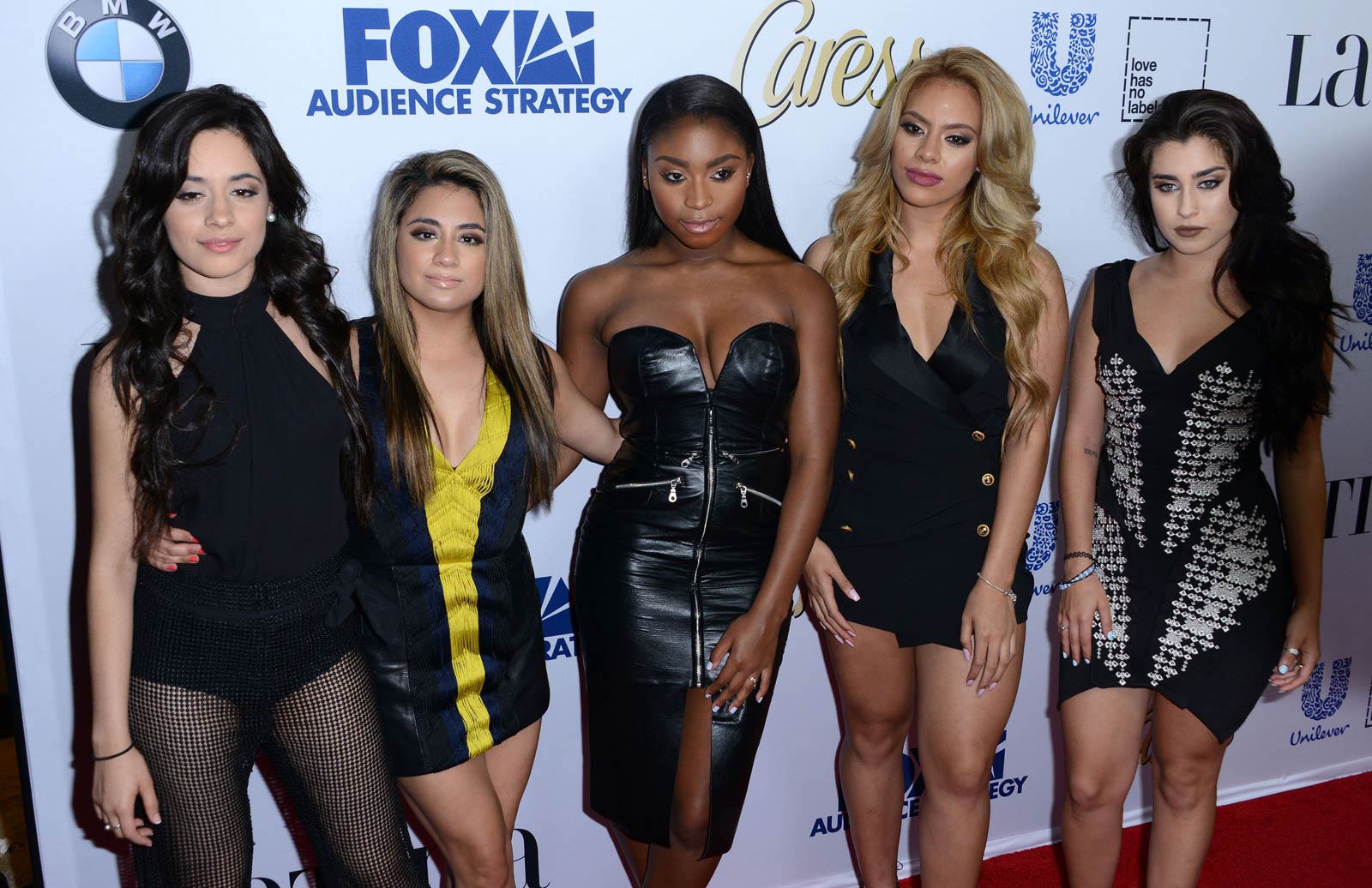 Fifth Harmony at Latina Hot List Party