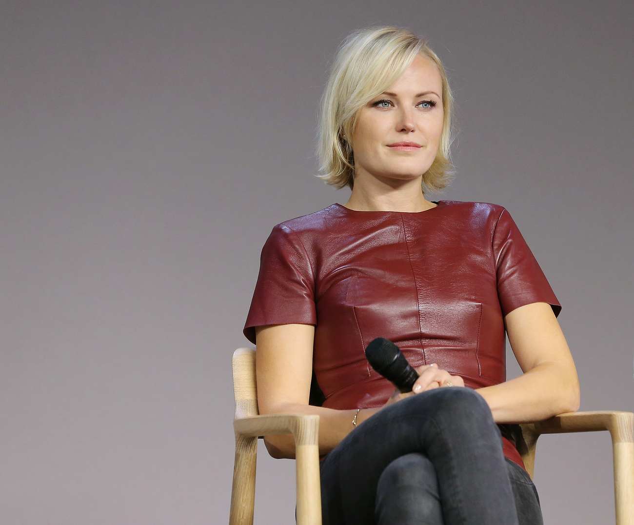 Malin Akerman discusses the film The Final Girls