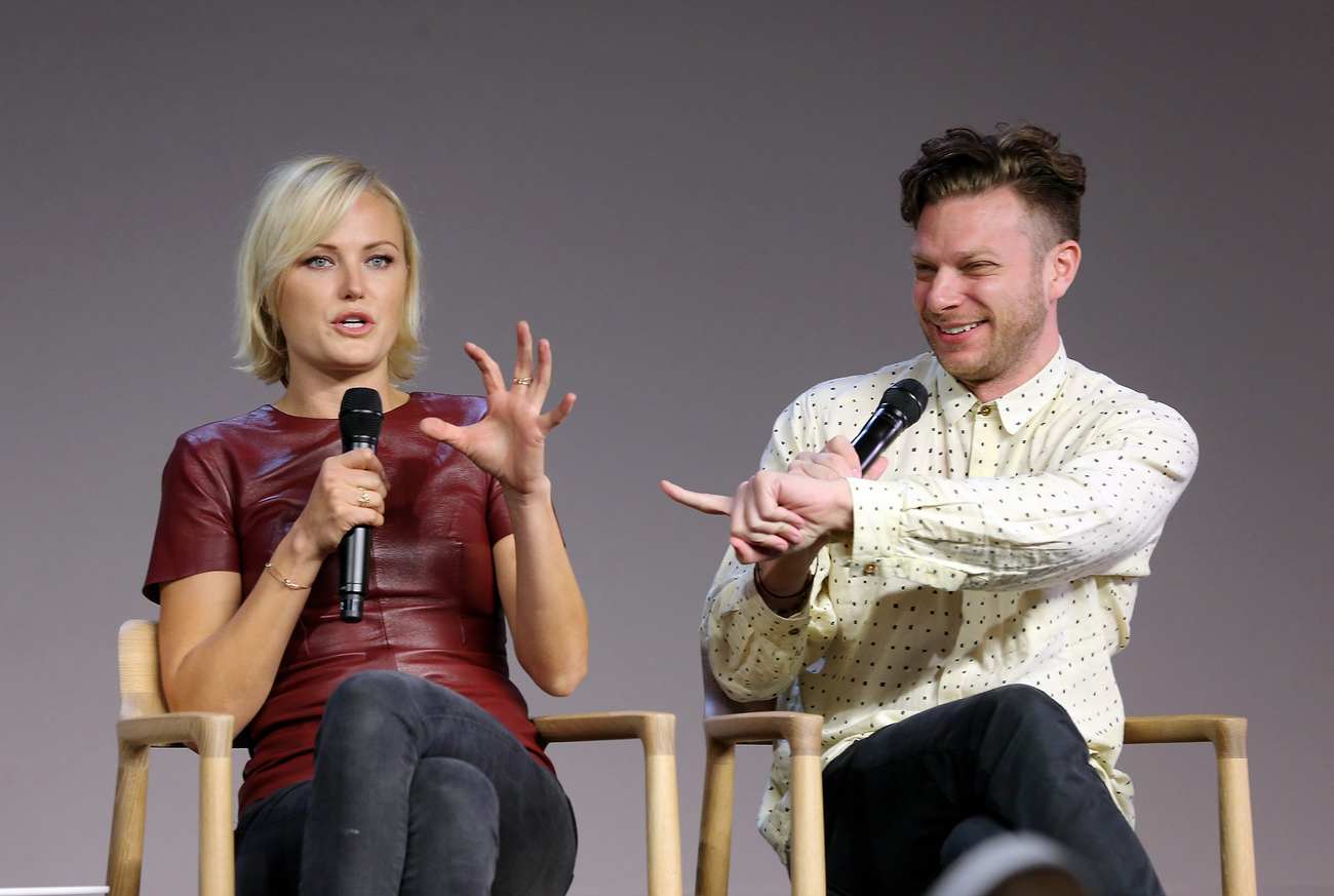 Malin Akerman discusses the film The Final Girls