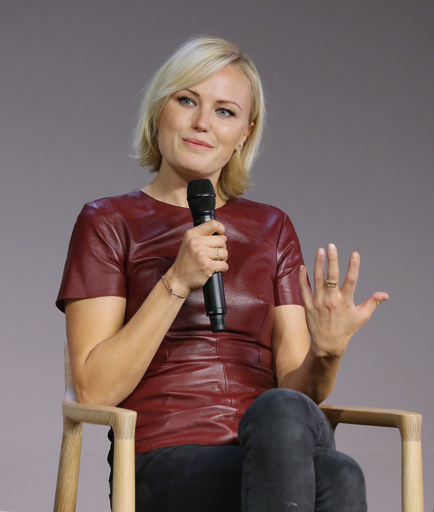 Malin Akerman discusses the film The Final Girls