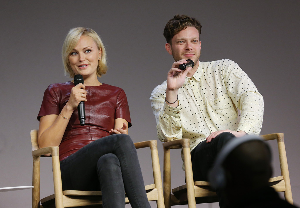 Malin Akerman discusses the film The Final Girls