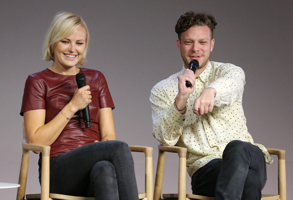 Malin Akerman discusses the film The Final Girls