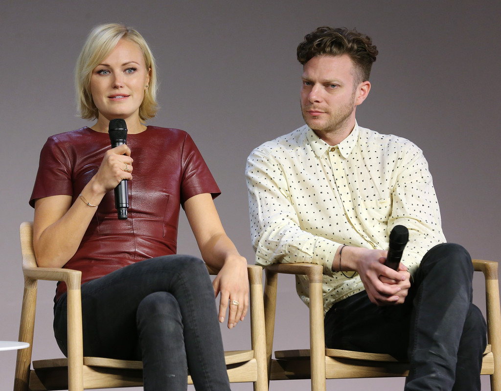 Malin Akerman discusses the film The Final Girls