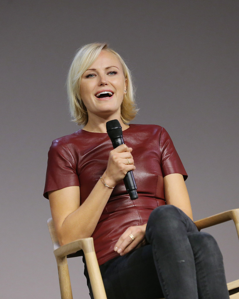 Malin Akerman discusses the film The Final Girls