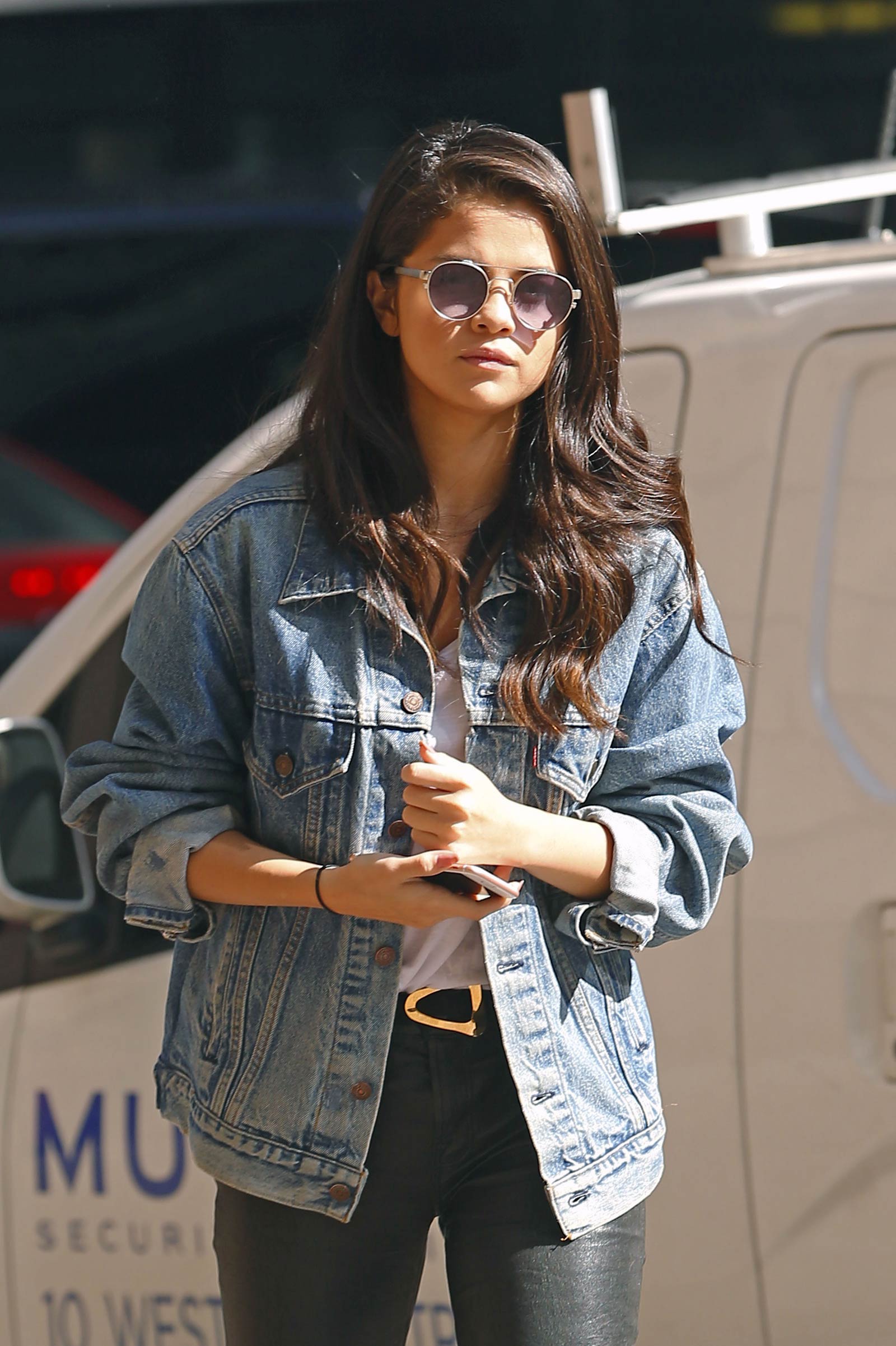 Selena Gomez out and about in New York City