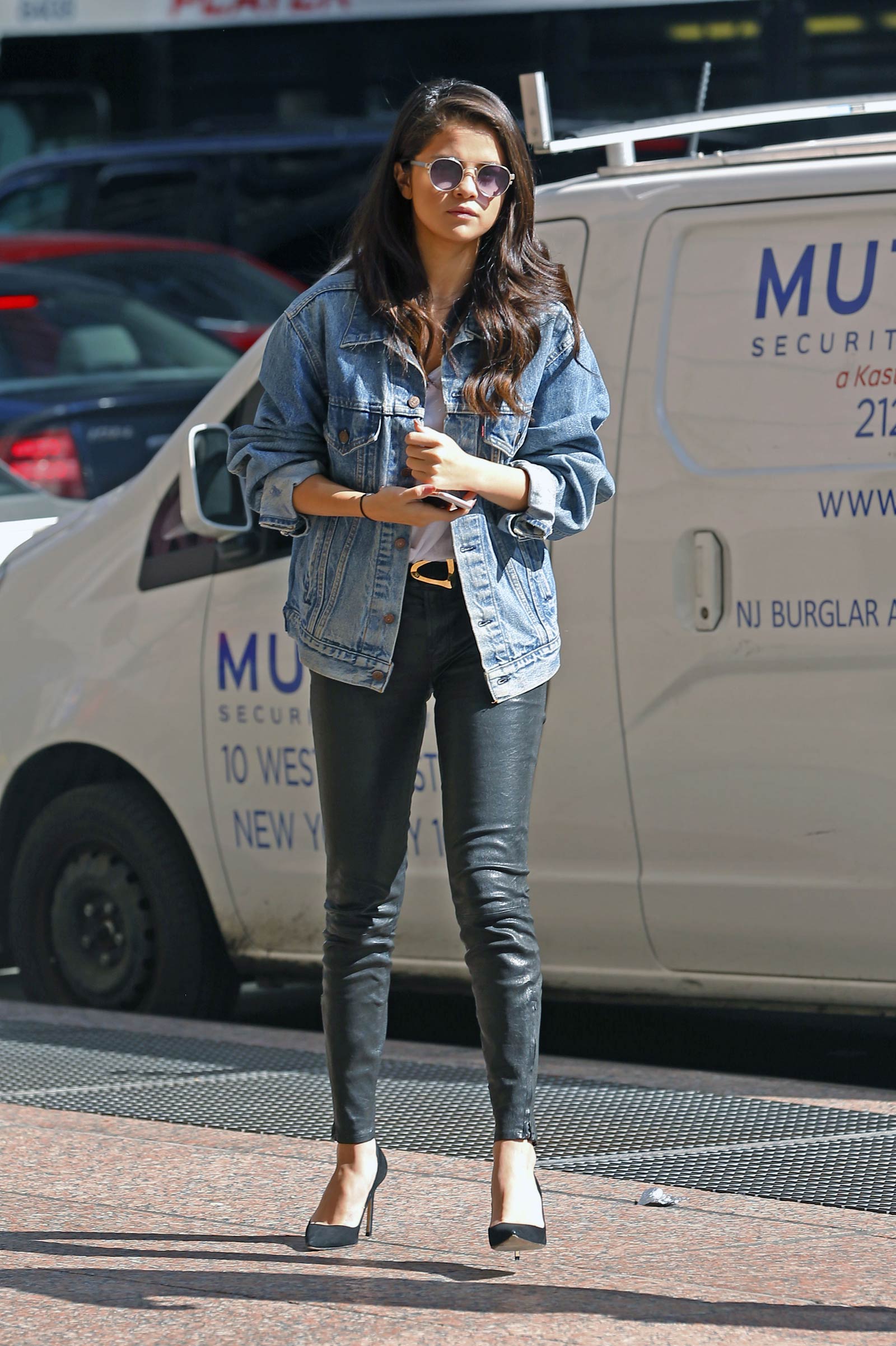 Selena Gomez out and about in New York City