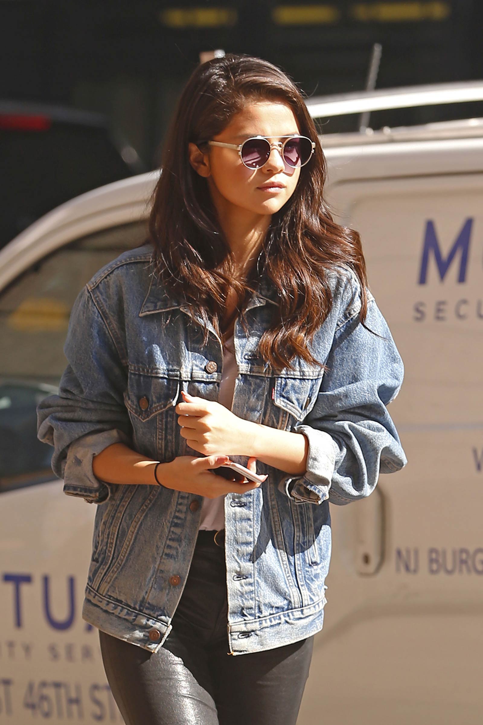 Selena Gomez out and about in New York City