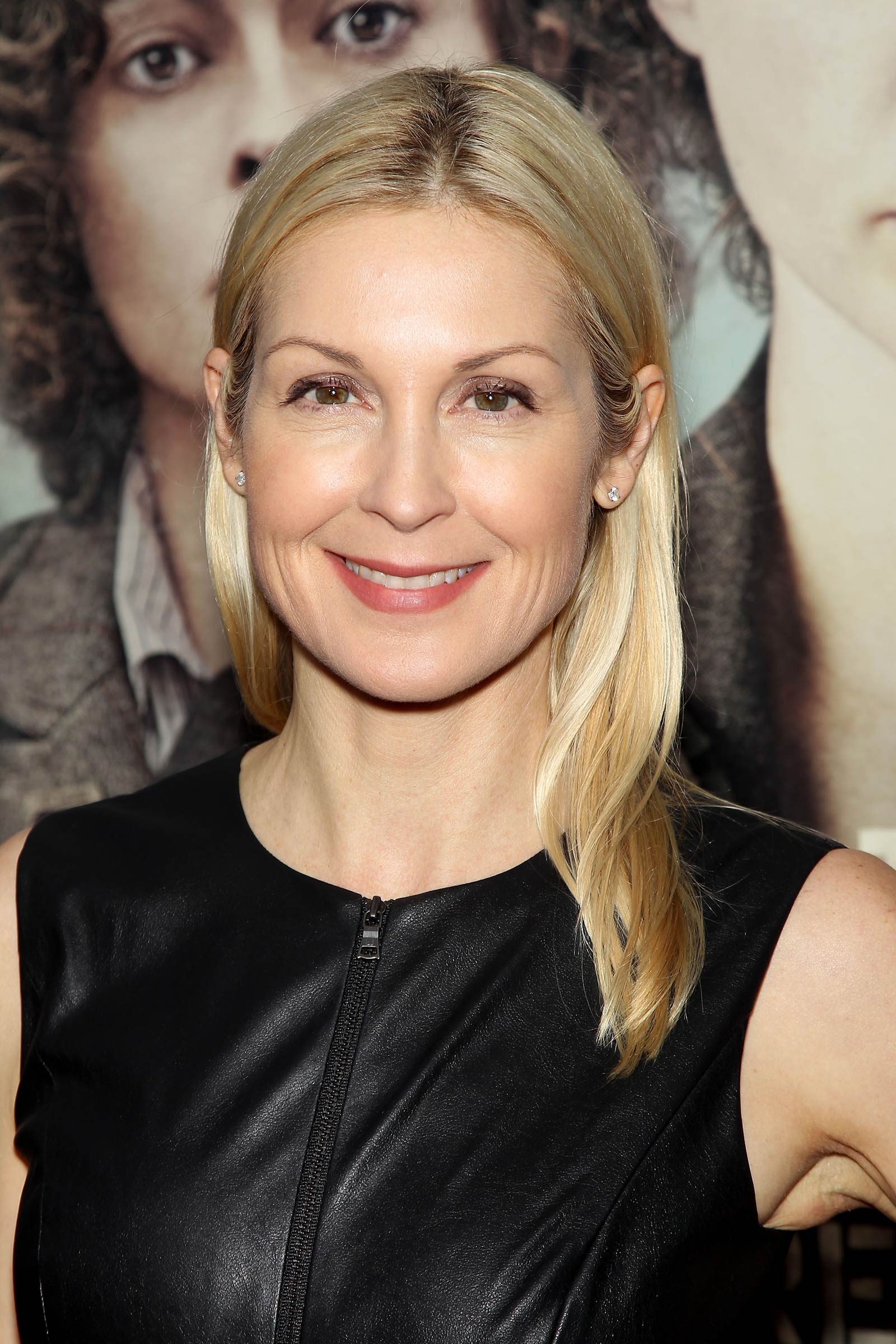 Kelly Rutherford attends the Suffragette premiere