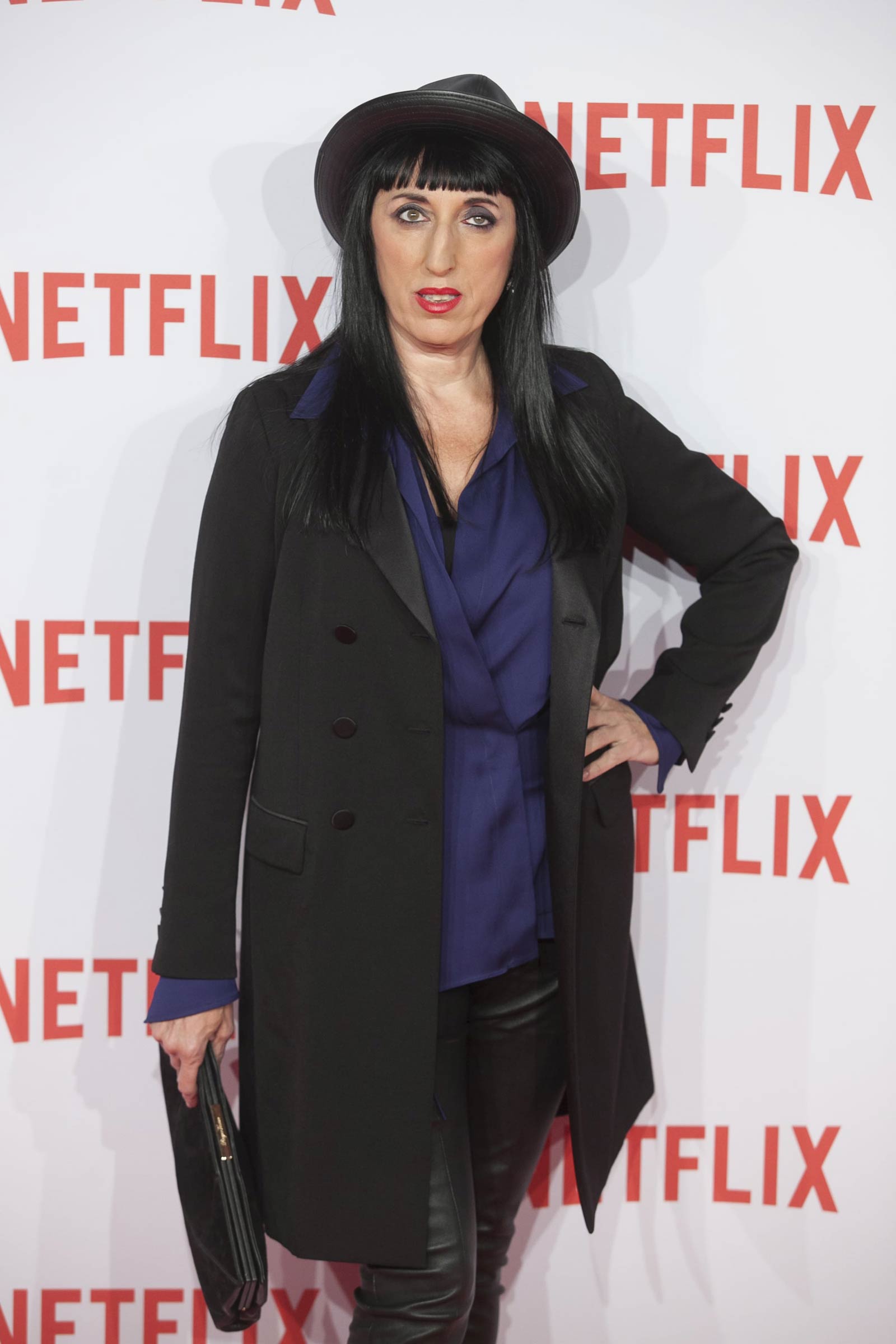 Rossy de Palma attends Netflix presentation