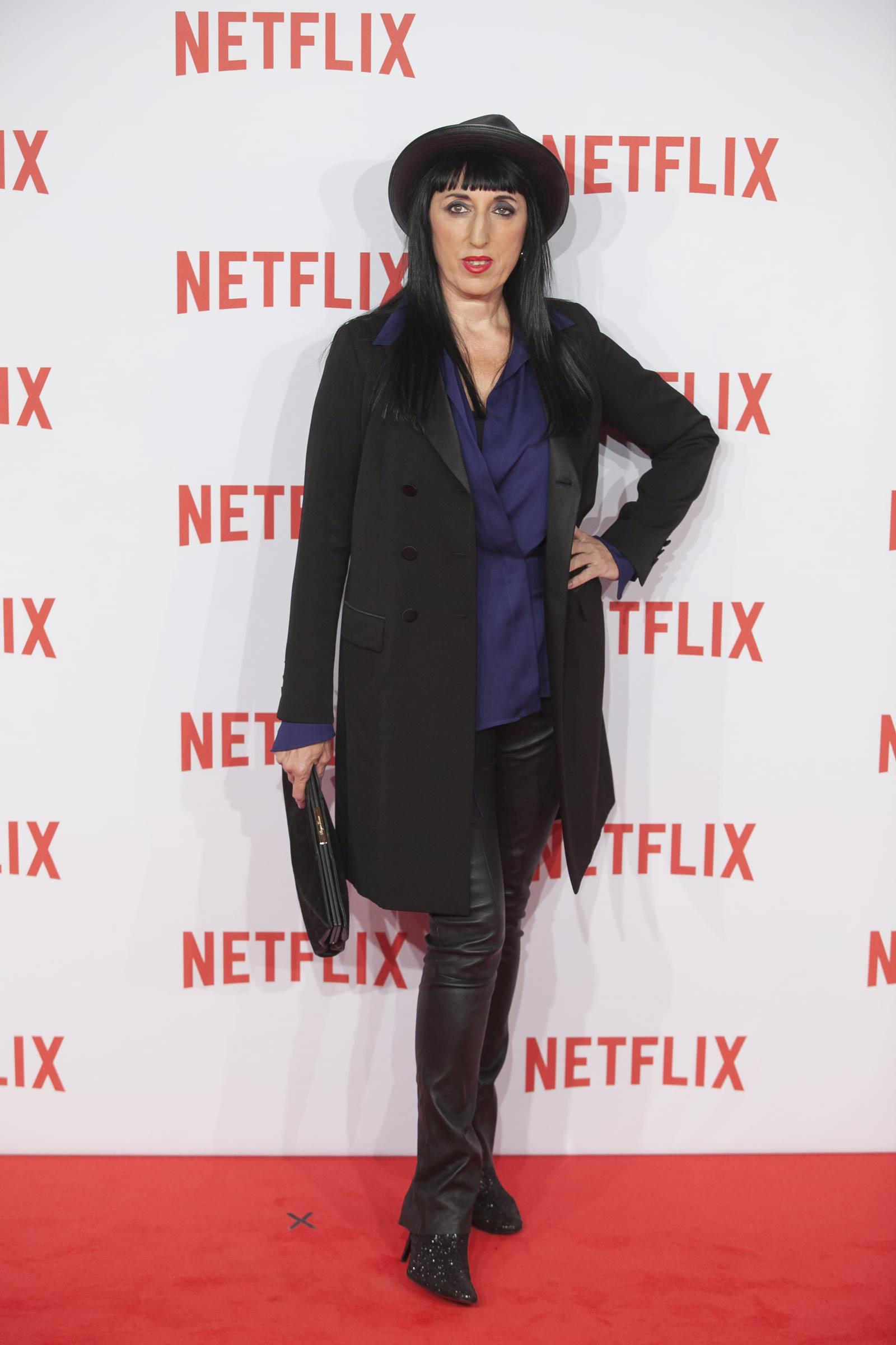 Rossy de Palma attends Netflix presentation