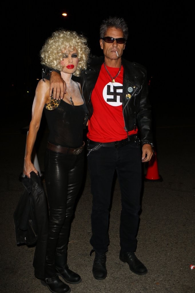 Lisa Rinna attends the Casamigos Tequila Halloween Party