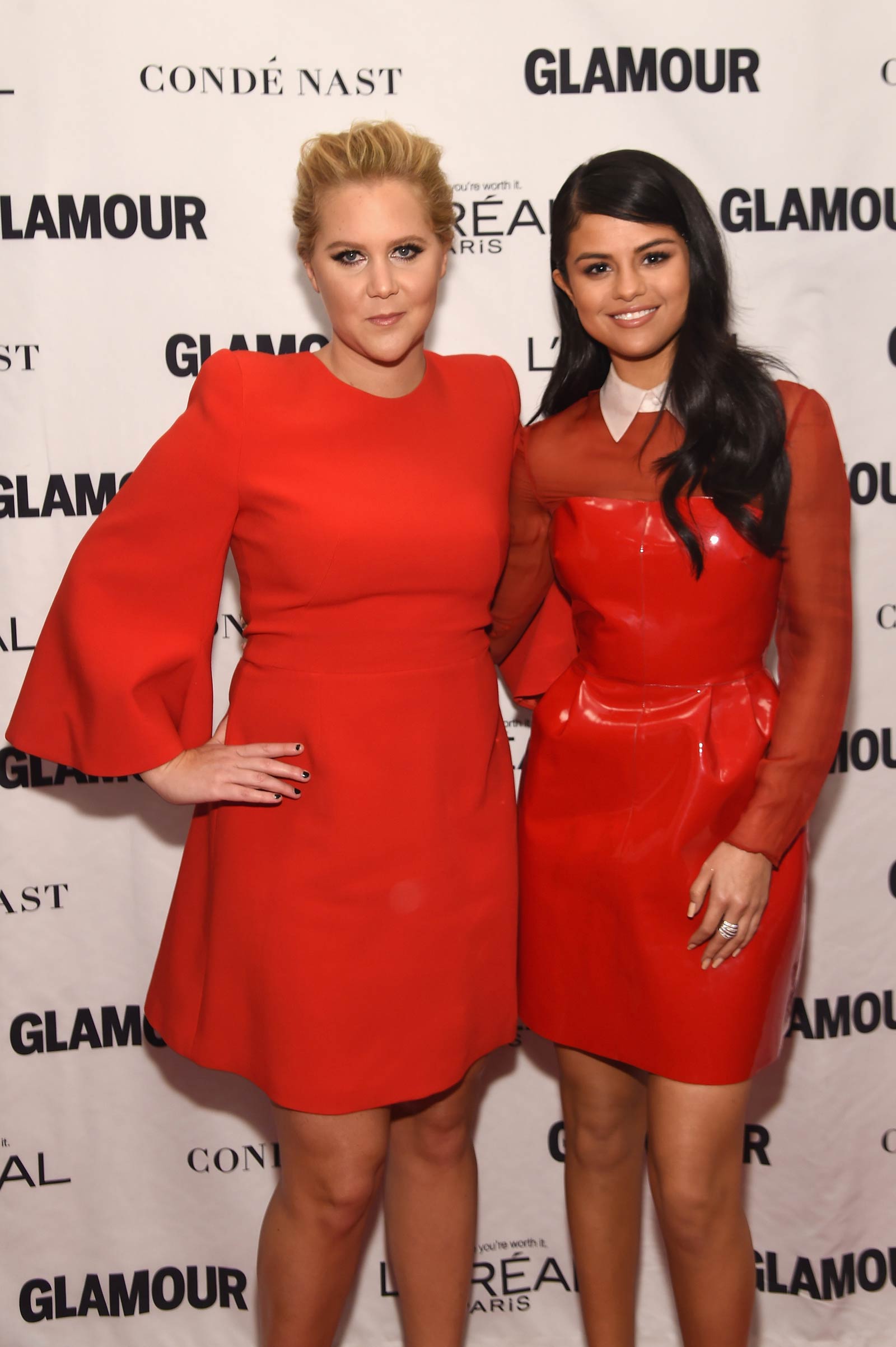 Selena Gomez attends 25th Annual Glamour Women of the Year Awards