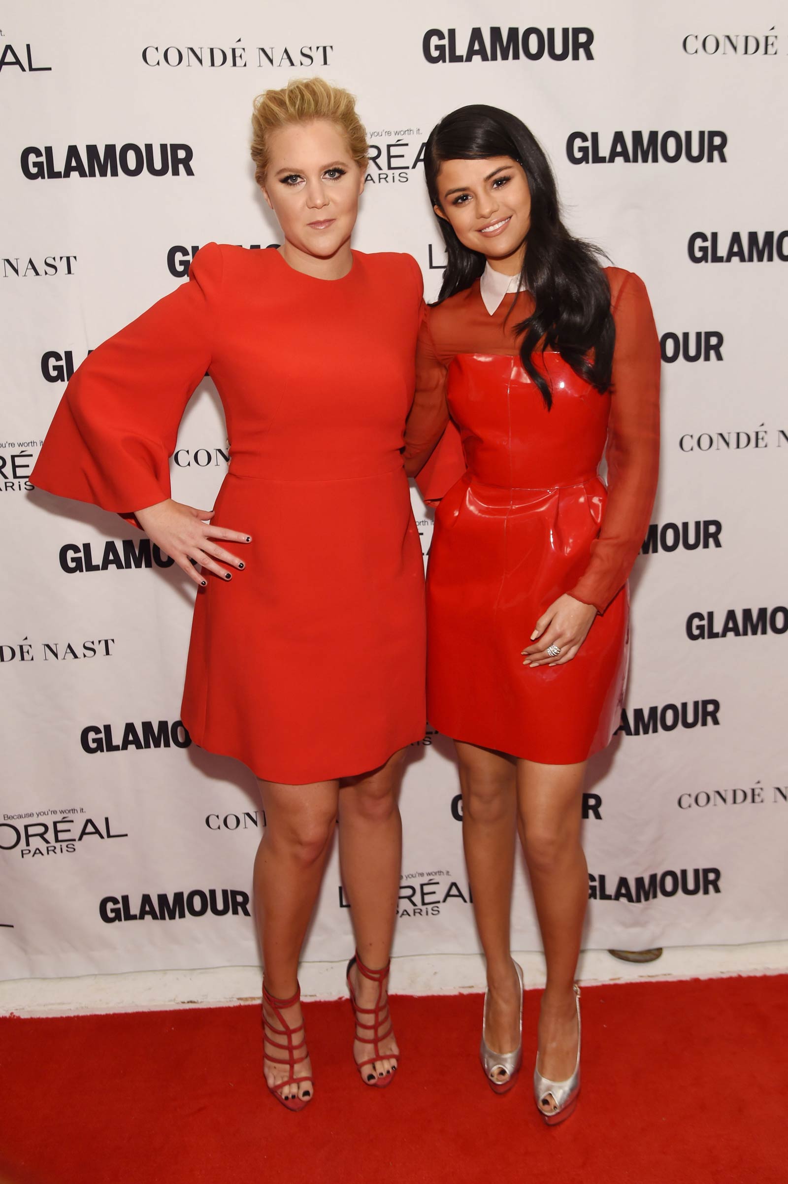 Selena Gomez attends 25th Annual Glamour Women of the Year Awards