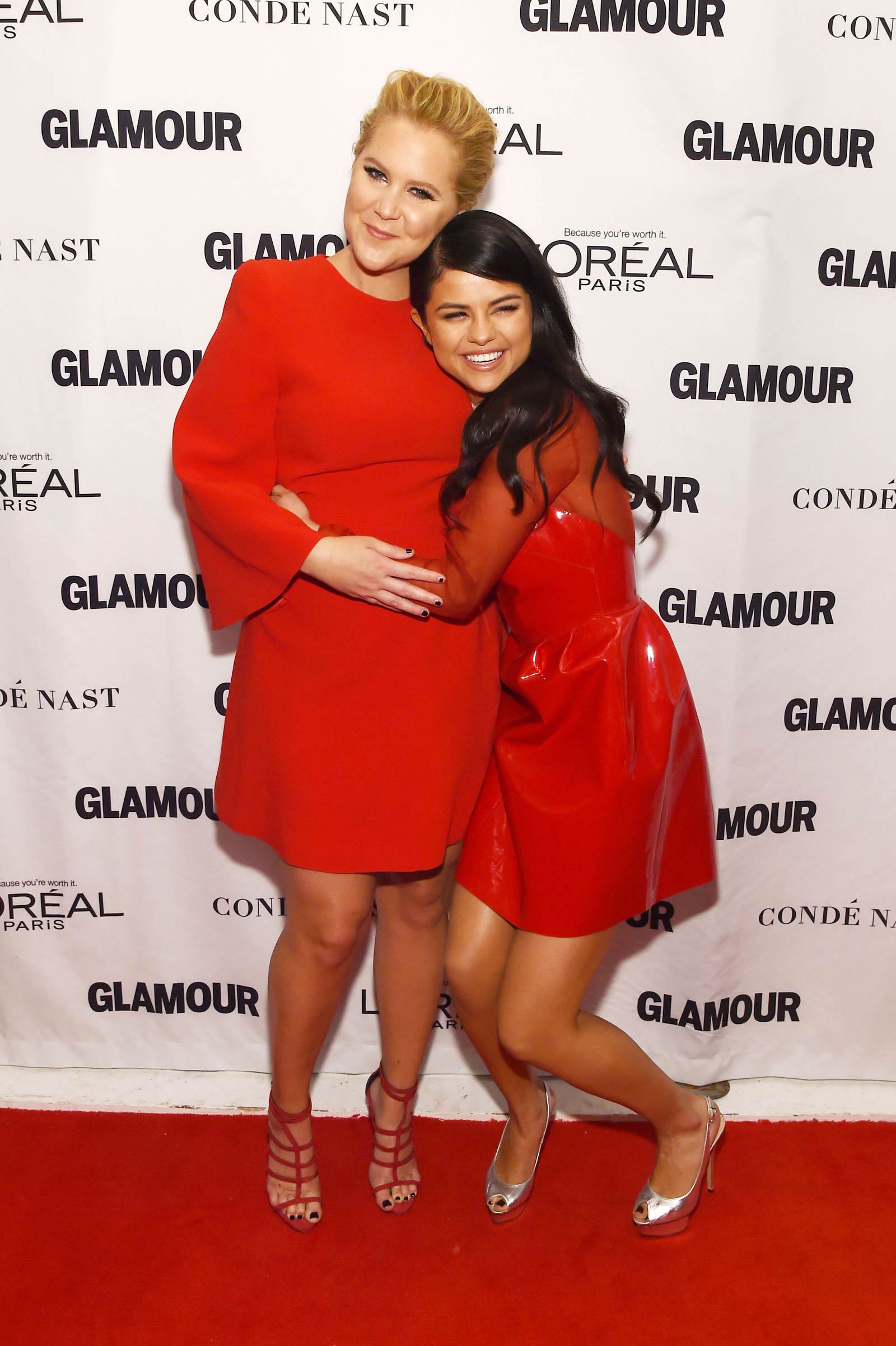 Selena Gomez attends 25th Annual Glamour Women of the Year Awards