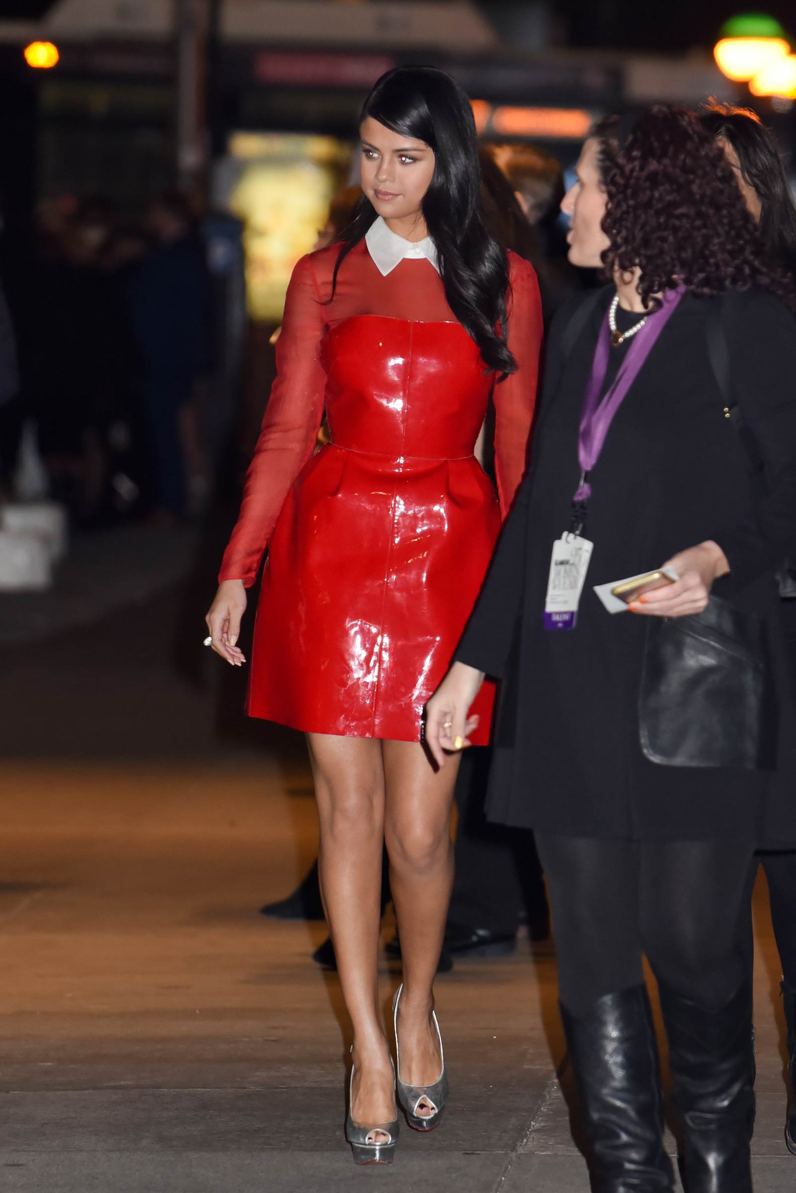 Selena Gomez attends 25th Annual Glamour Women of the Year Awards