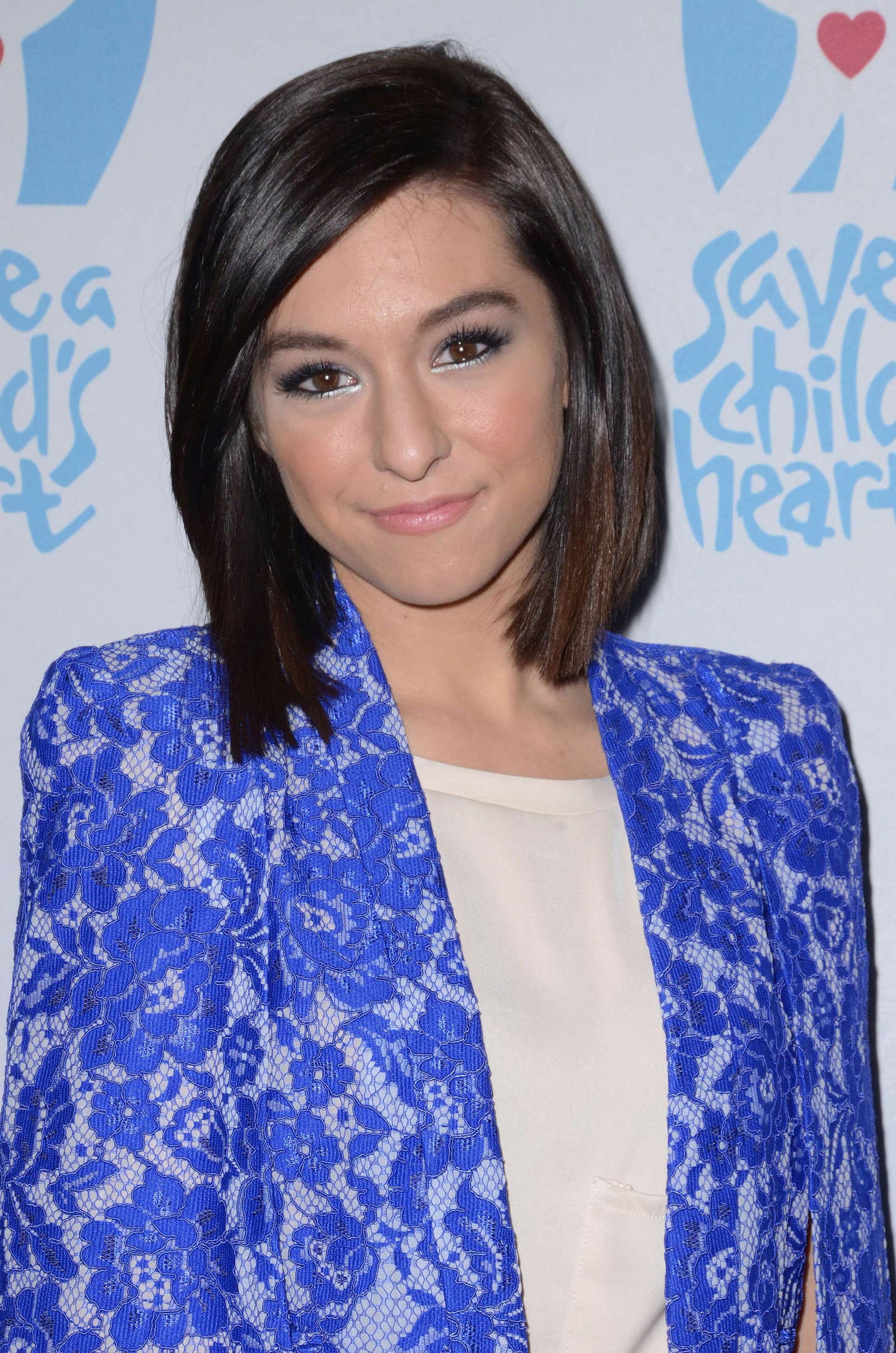 Christina Grimmie attends 2nd Annual Save a Child’s Heart Gala