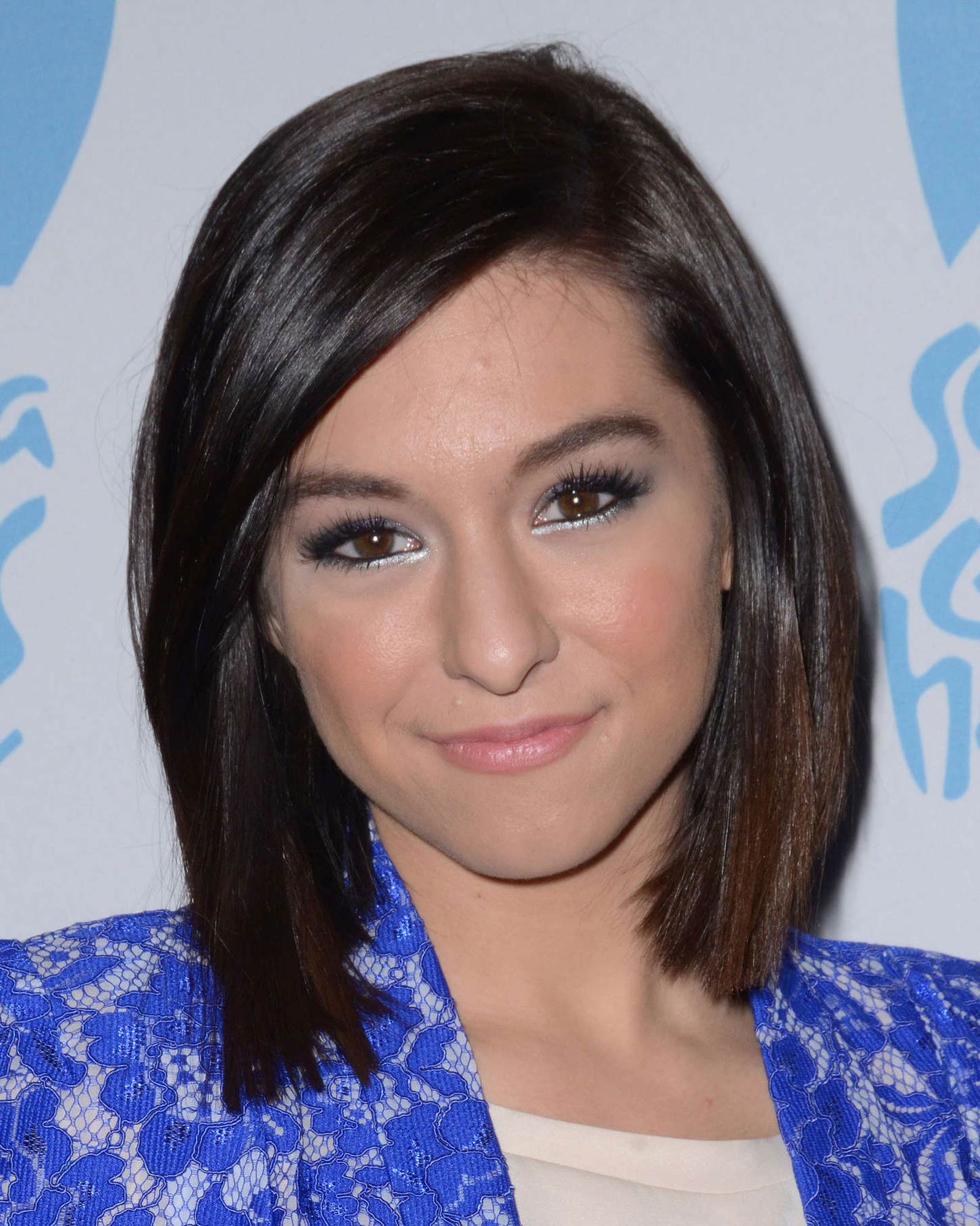 Christina Grimmie attends 2nd Annual Save a Child’s Heart Gala