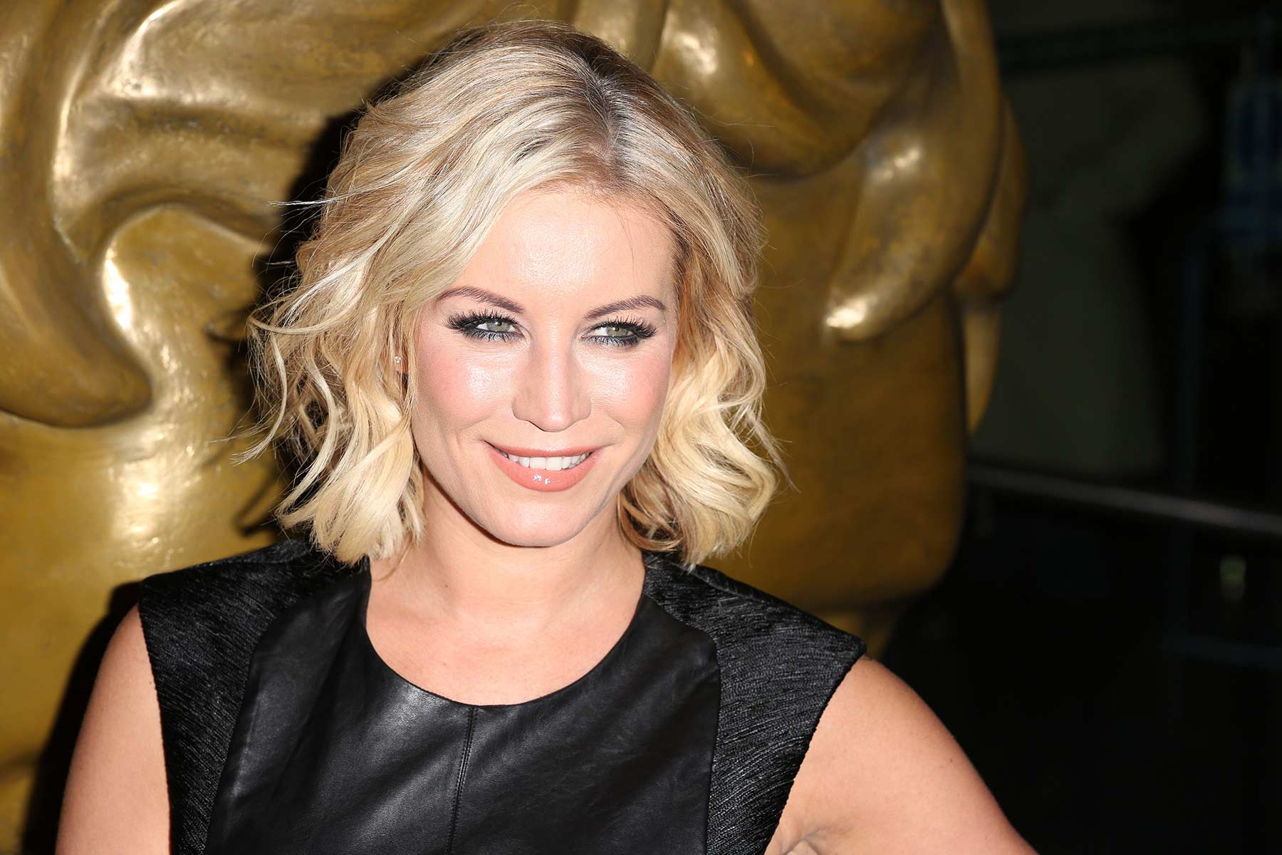 Denise Van Outen attends the British Academy Children’s Awards