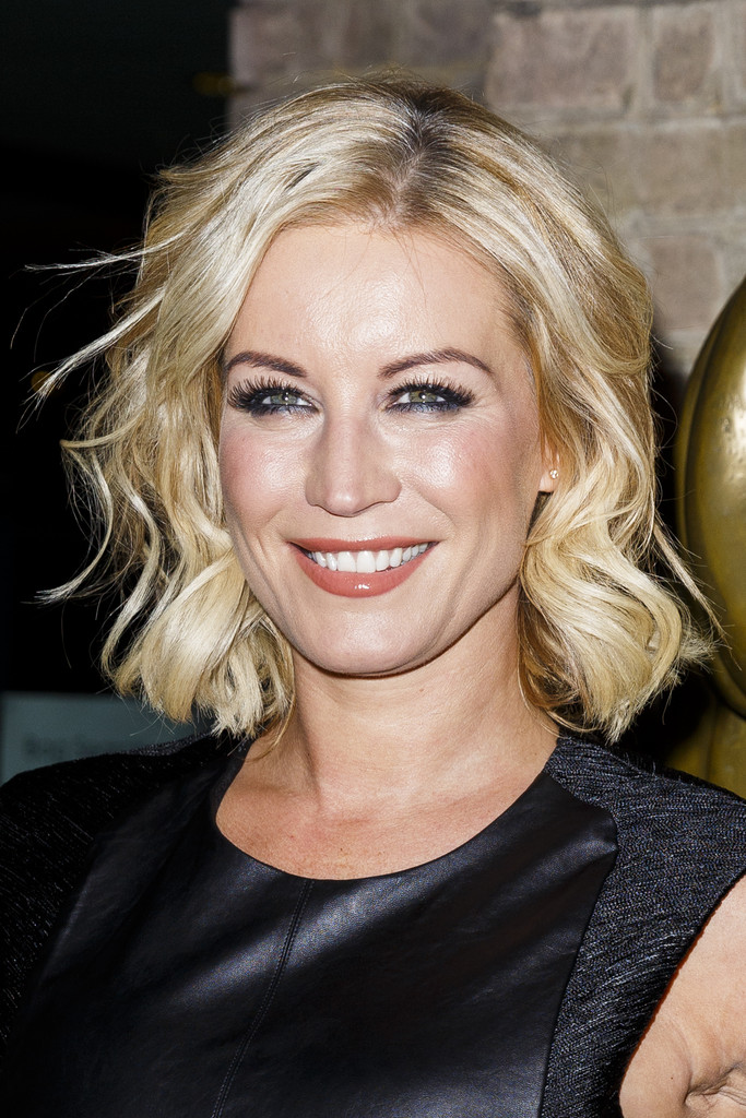 Denise Van Outen attends the British Academy Children’s Awards