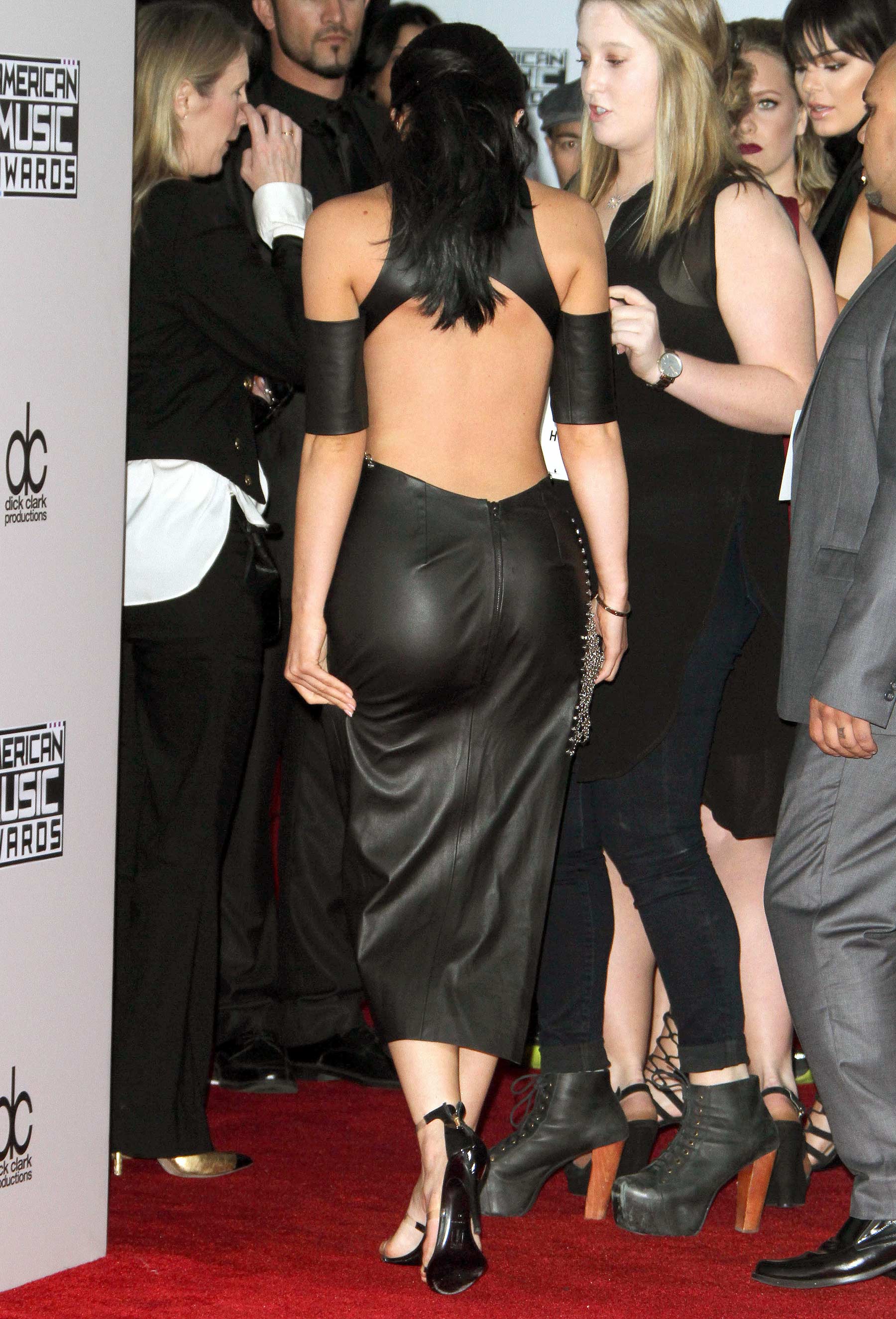 Kylie Jenner attends 43rd American Music Awards