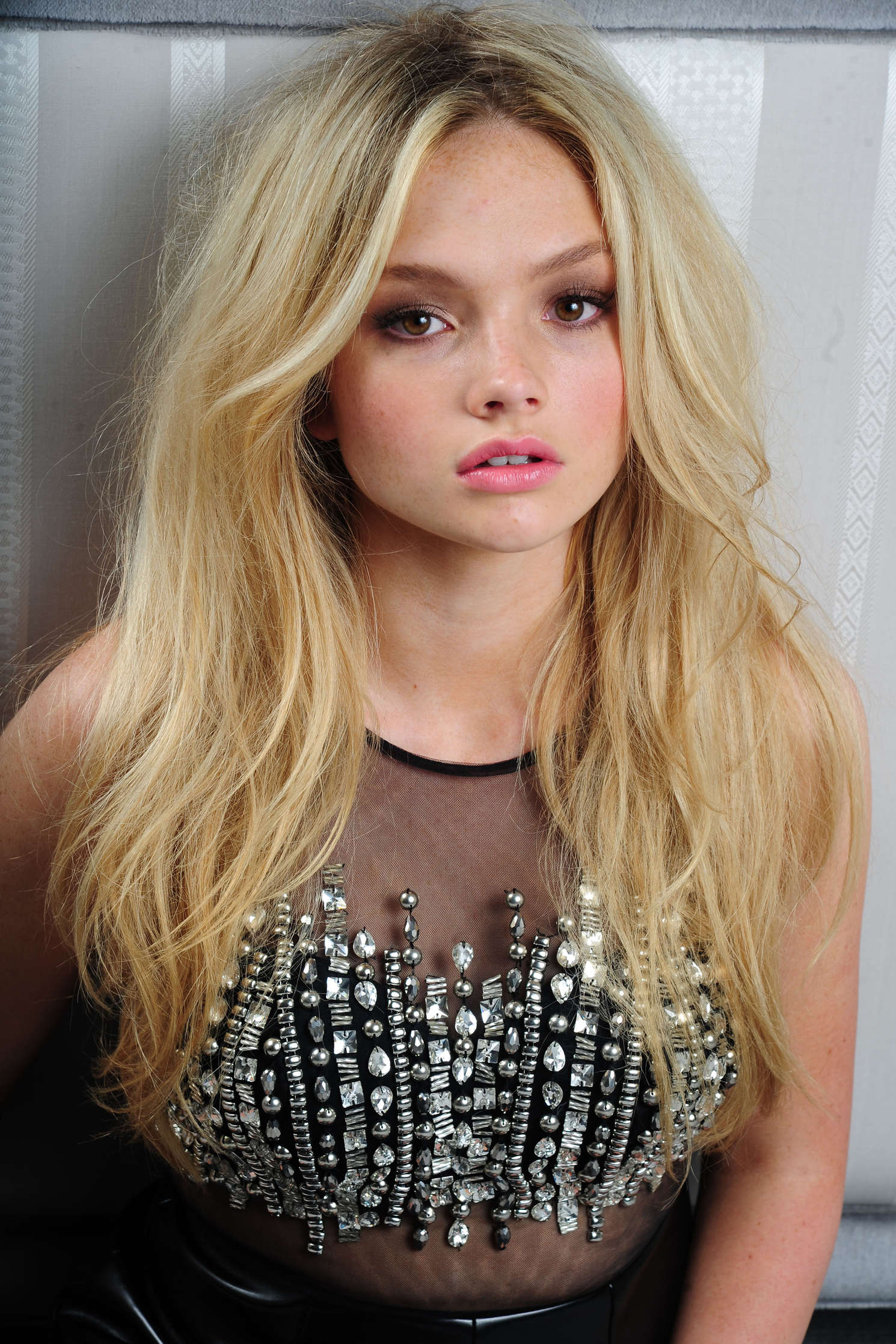 Natalie Alyn Lind - Michael Simon Photoshoot