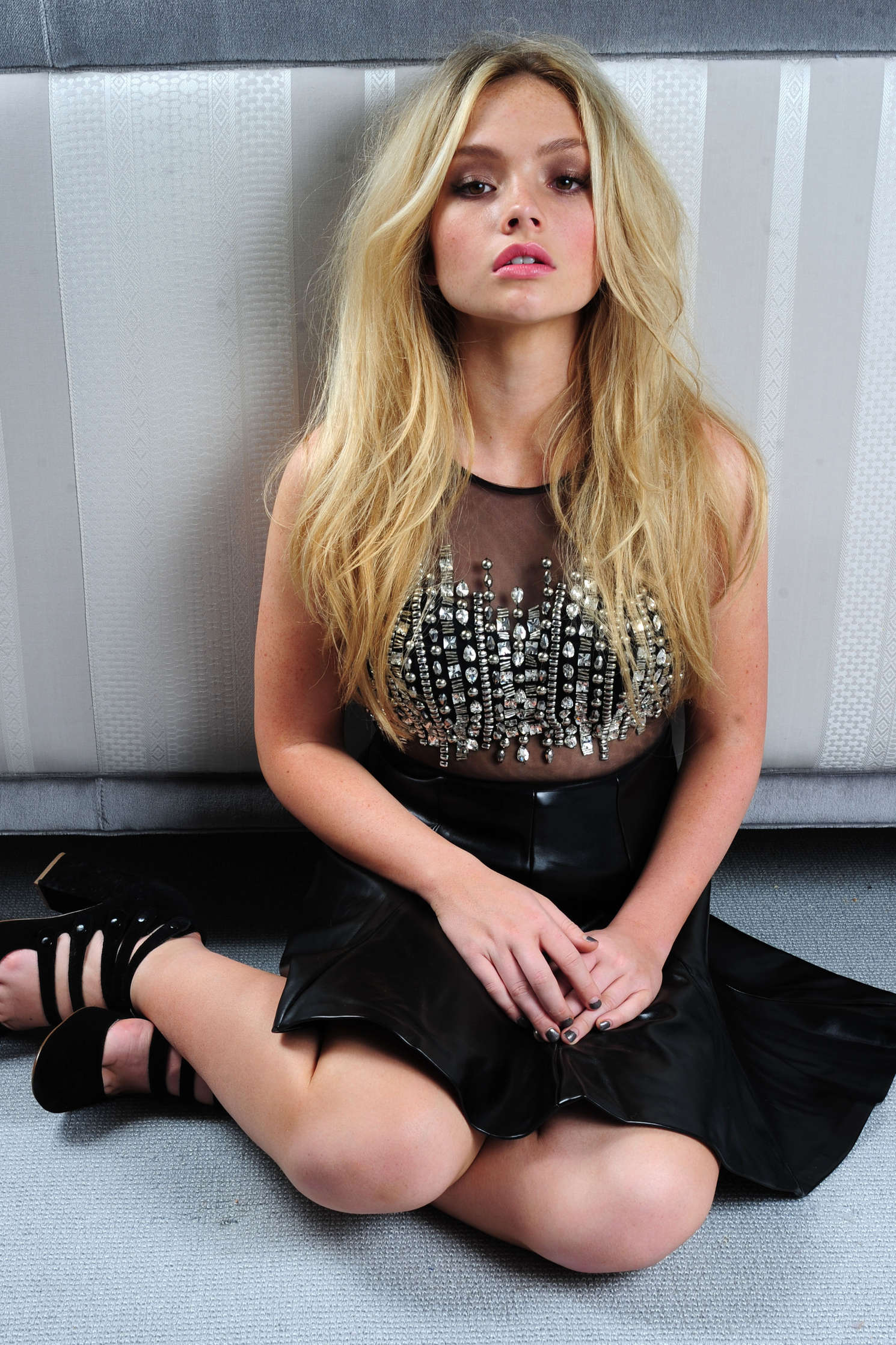 Natalie Alyn Lind - Michael Simon Photoshoot