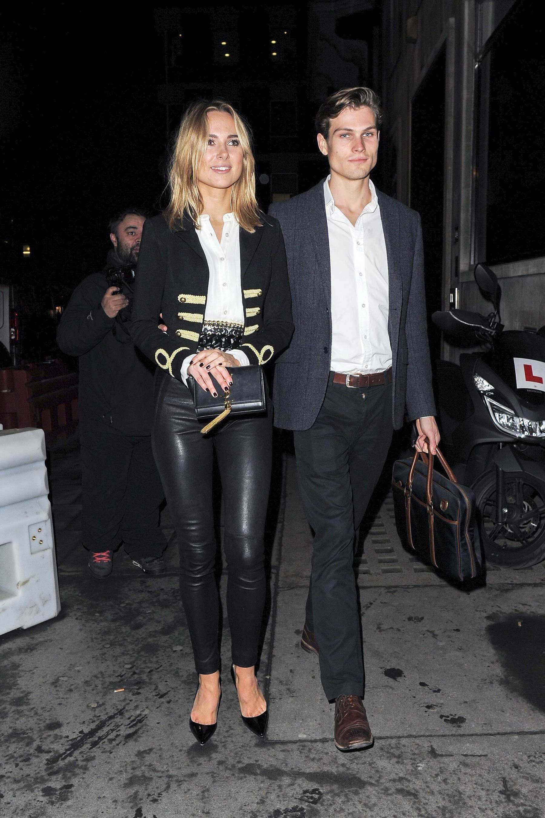 Kimberley Garner attends Tia Maria x Grazia Party