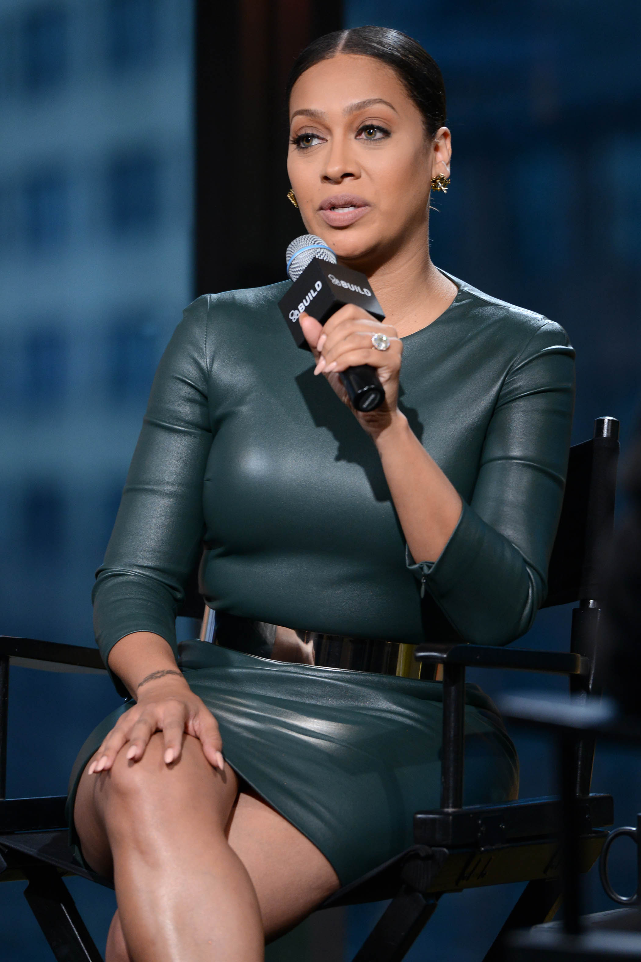 La La Anthony discusses the new Season of Unforgettable