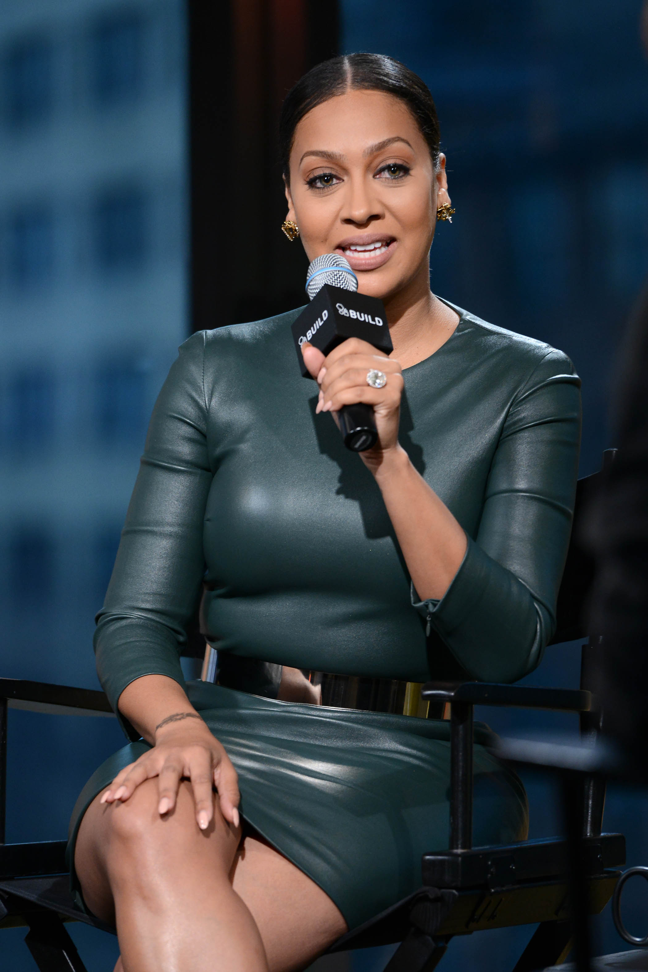 La La Anthony discusses the new Season of Unforgettable