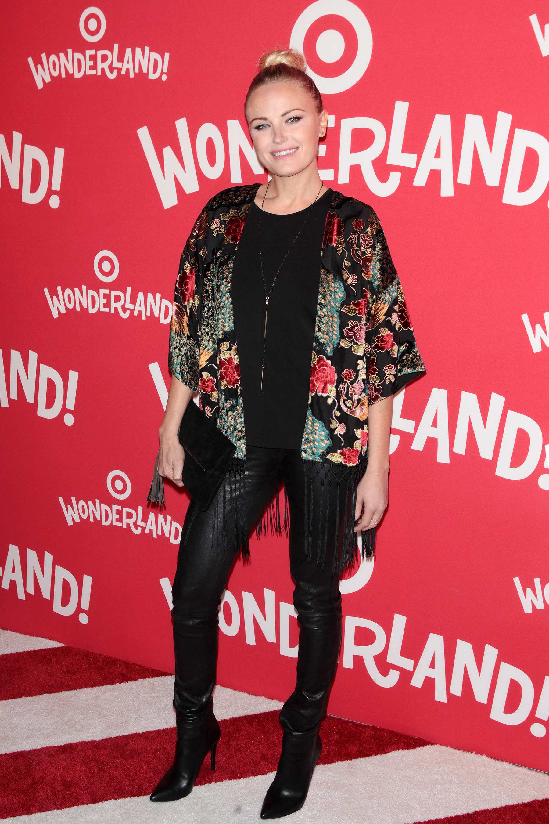 Malin Akerman attends VIPs at Target Wonderland