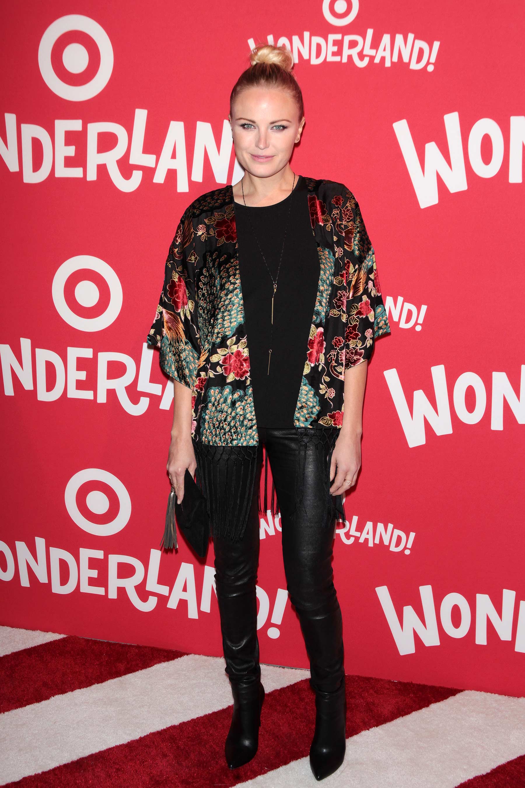 Malin Akerman attends VIPs at Target Wonderland